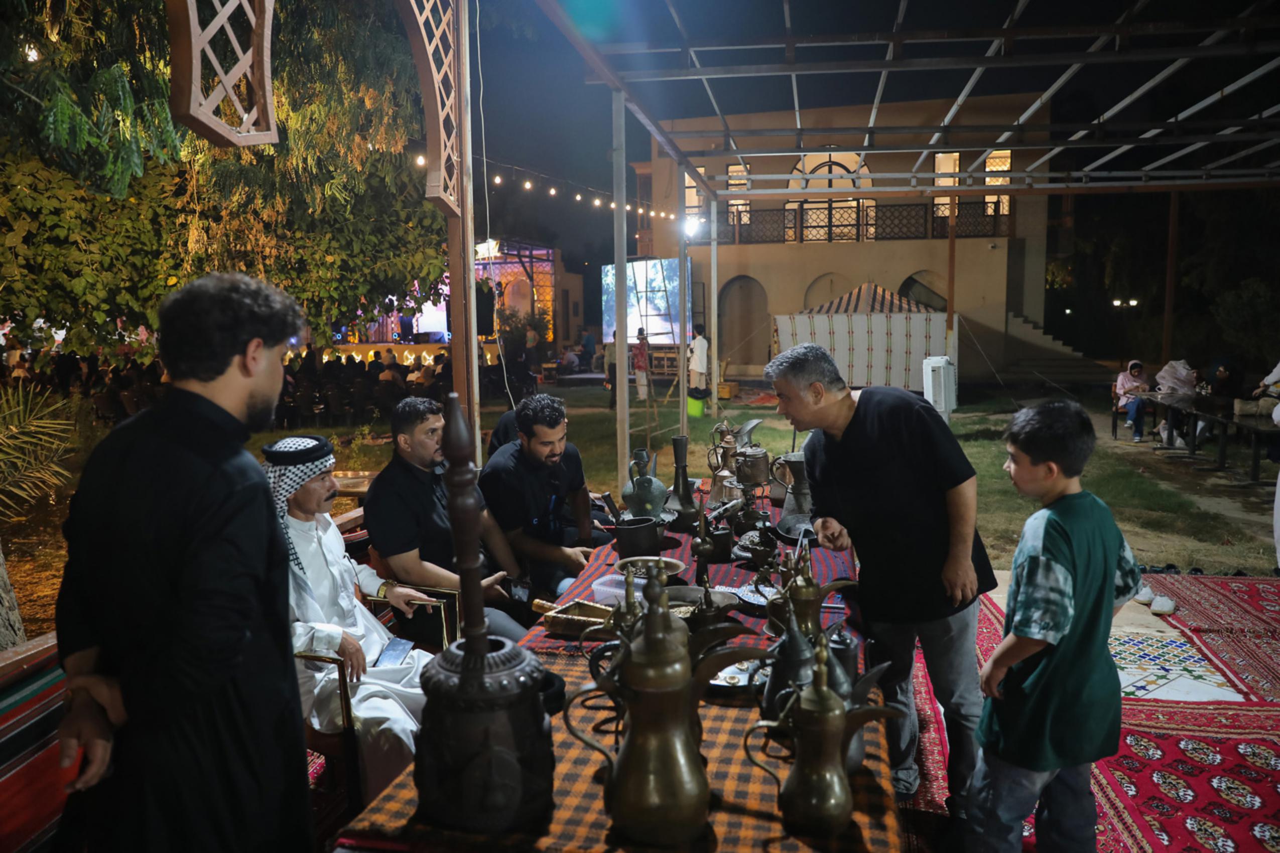 عکس: جشنواره قهوه اهواز