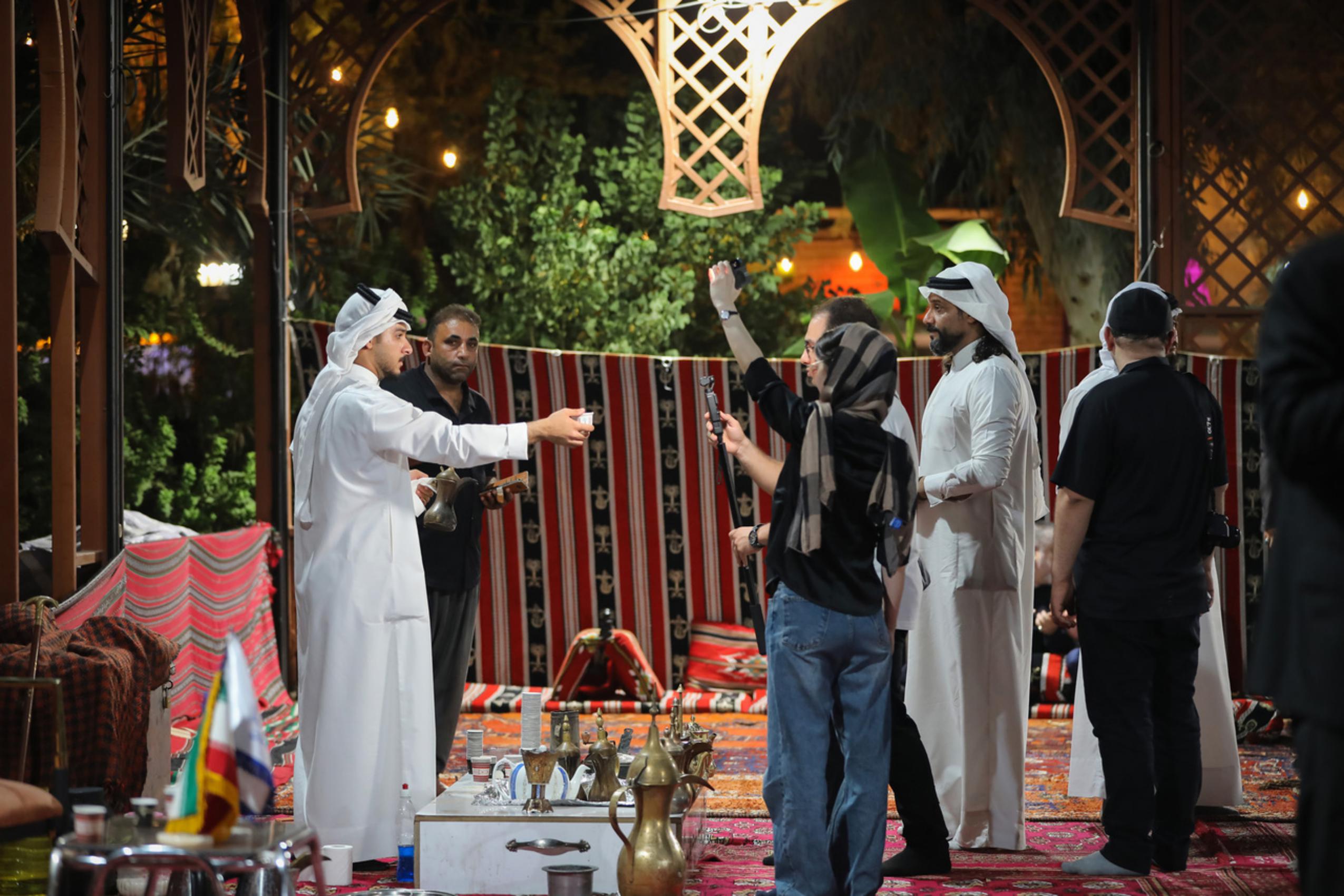 عکس: جشنواره قهوه اهواز