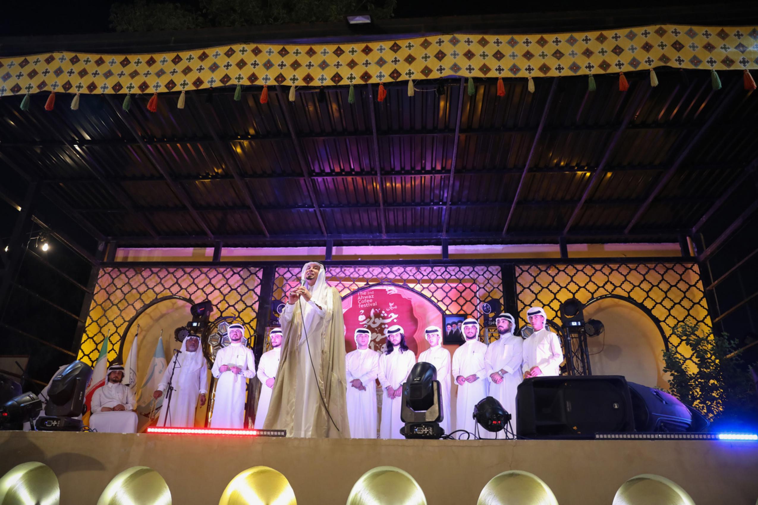 عکس: جشنواره قهوه اهواز
