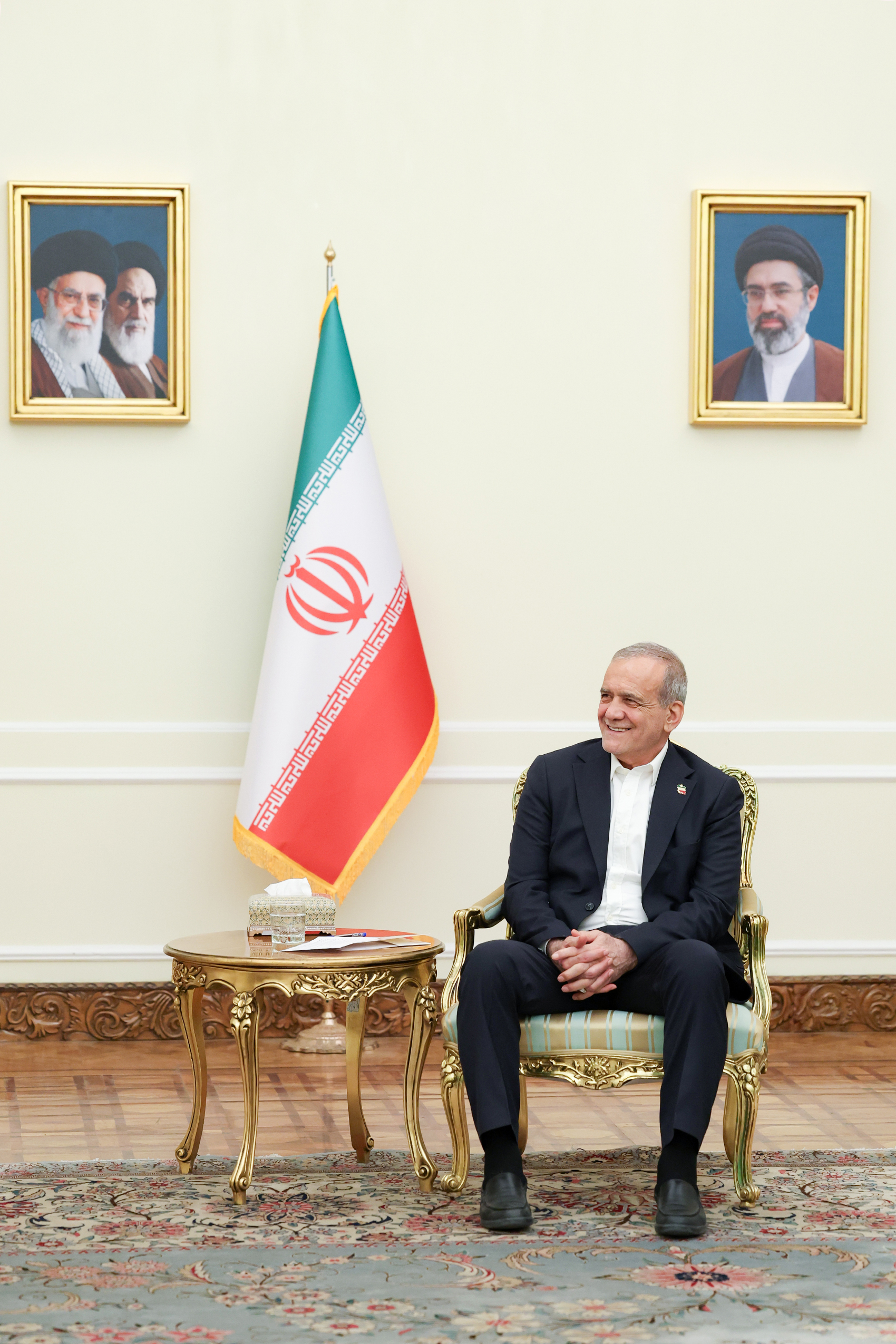 عکس: بدرقه سفرای جدید جمهوری اسلامی ایران