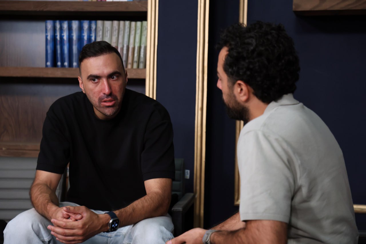 پاکدامن: قرار بود به استقلال بروم که نشد/ نمی‌توانم لباس بتمن بپوشم و یک‌تنه بجنگم!/ شکست در المپیک برایم شبیه پایان زندگی بود