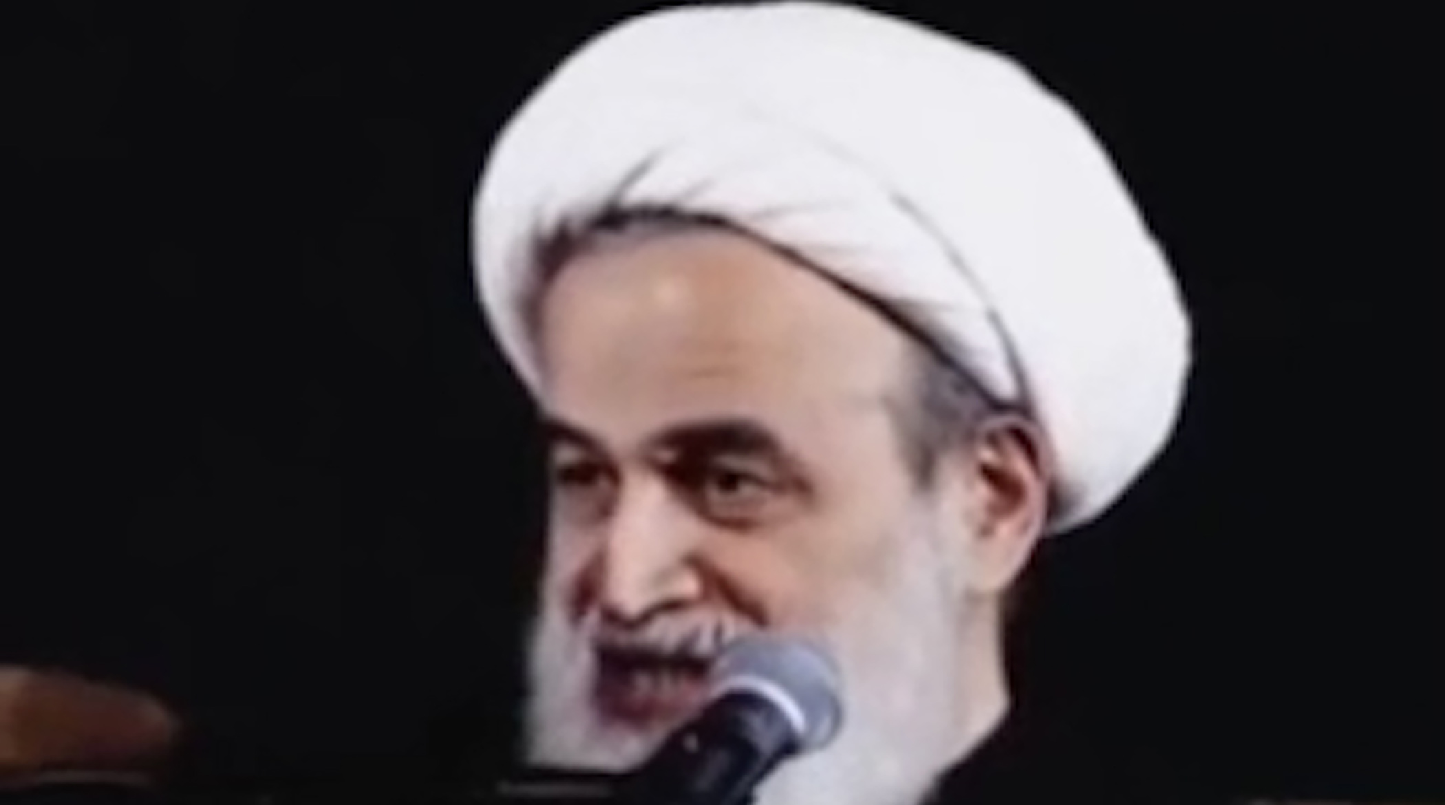 پناهیان: عده‌ای بهایی دستگیر شدند که در تظاهرات علیه مسئولین شعار می‌دادند!