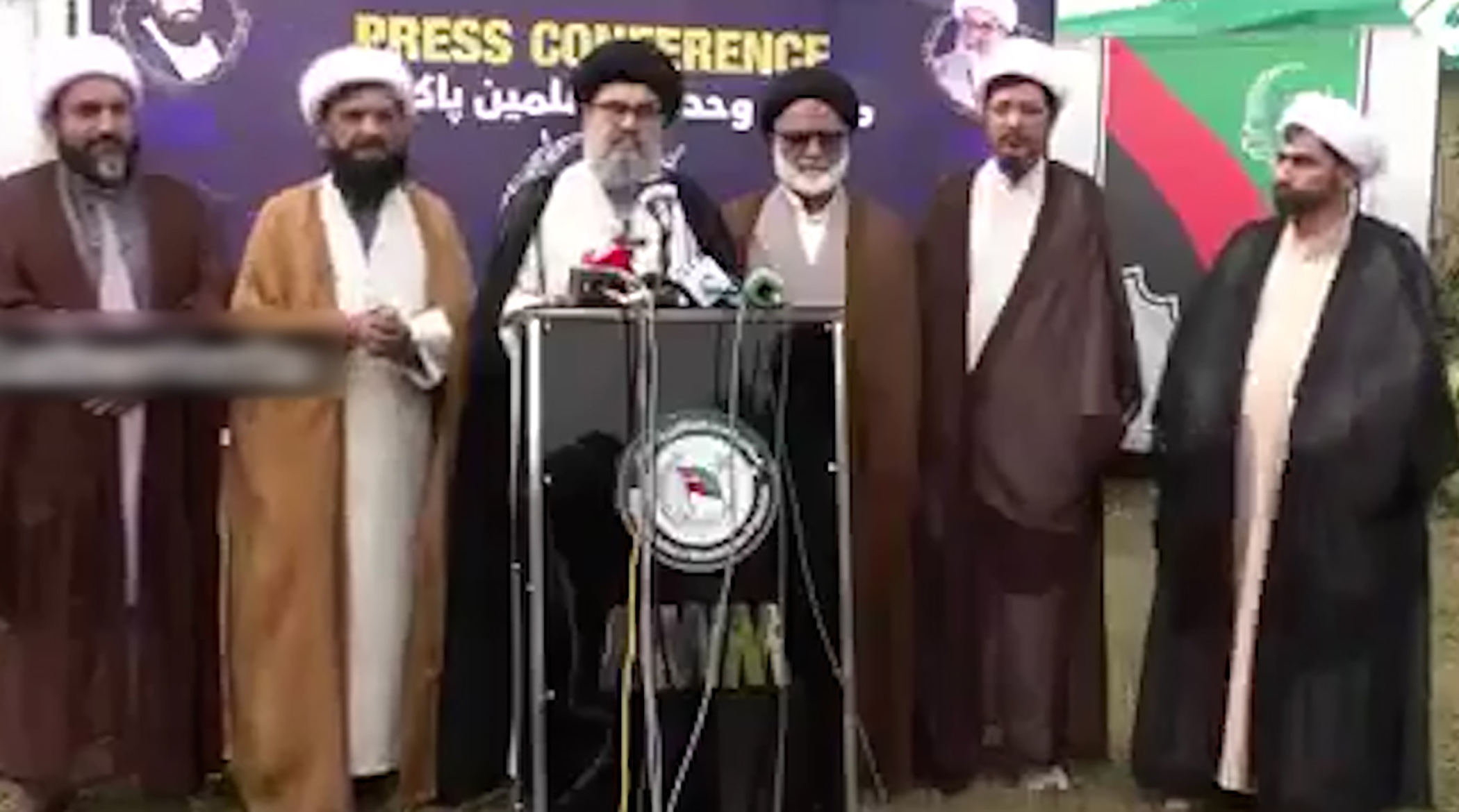 خشم شیعیان پاکستان از مزدوری برای عربستان را ببینید
