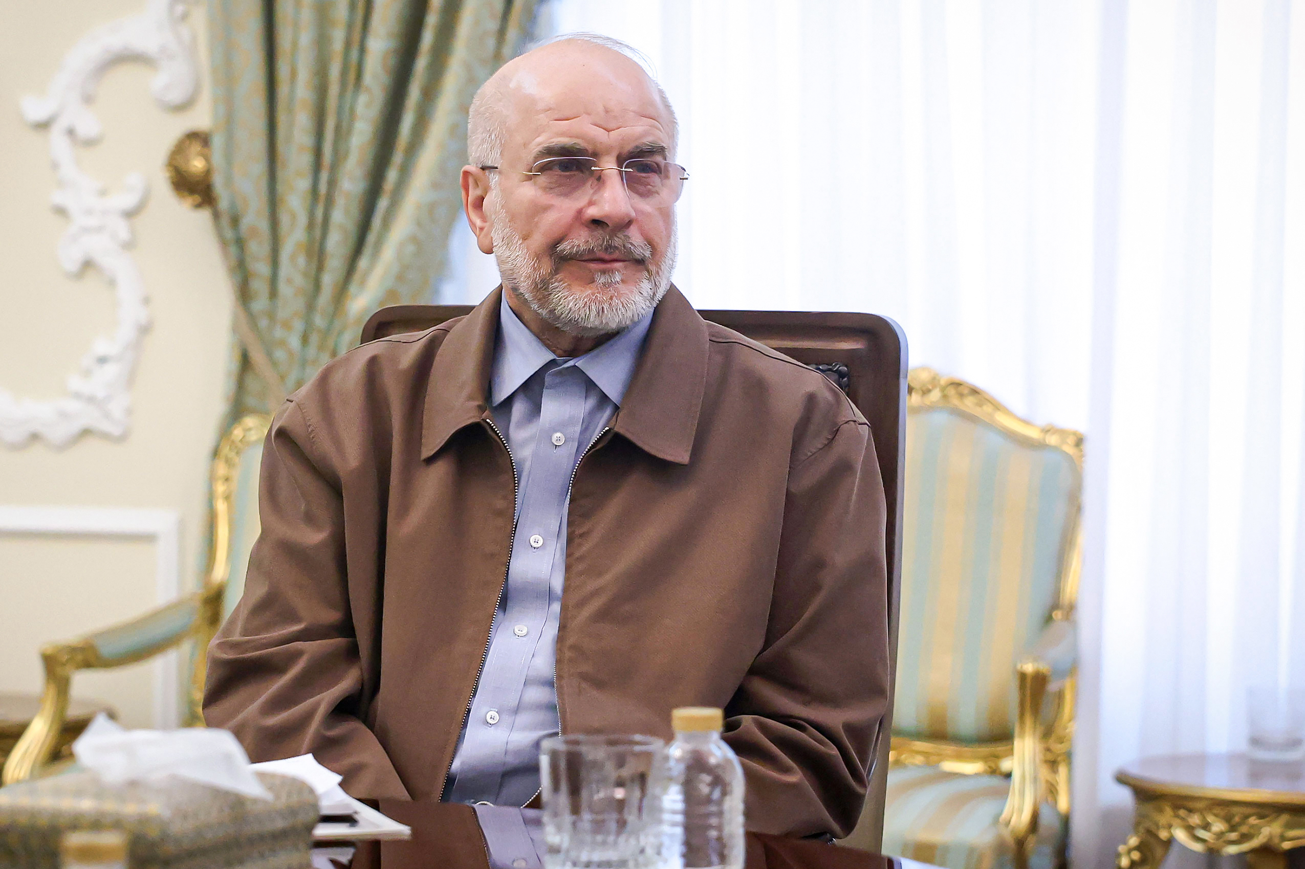 عکس: جلسه سران قوا