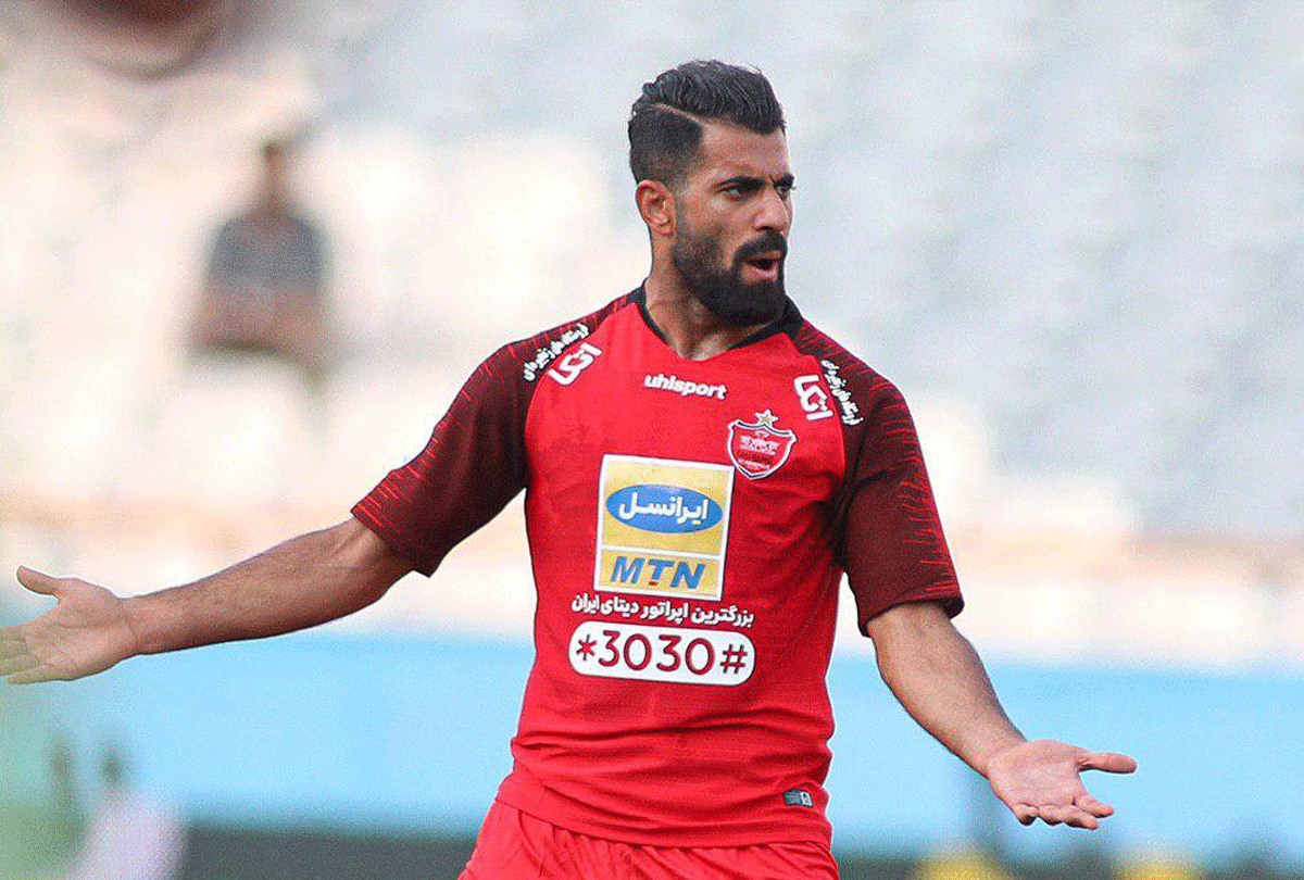 آخرین وضعیت دو مدافع مصدوم پرسپولیس