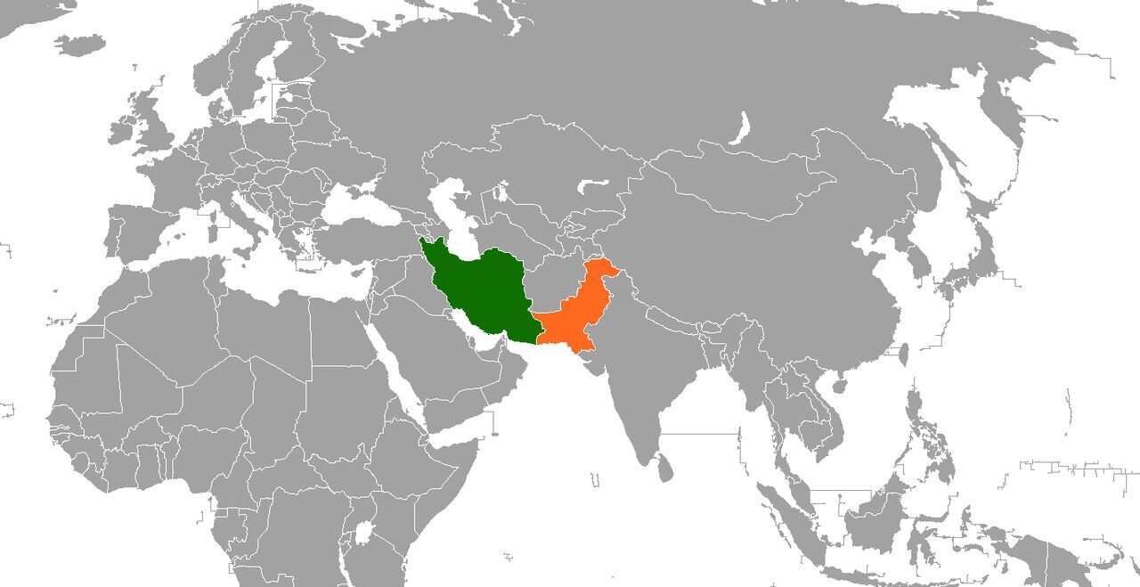 Pakistan-Iran Pakistan-Iran