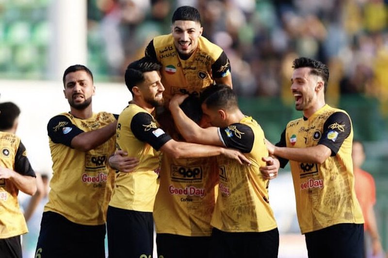 شهرآورد اصفهان: ذوب آهن مغلوب سپاهان