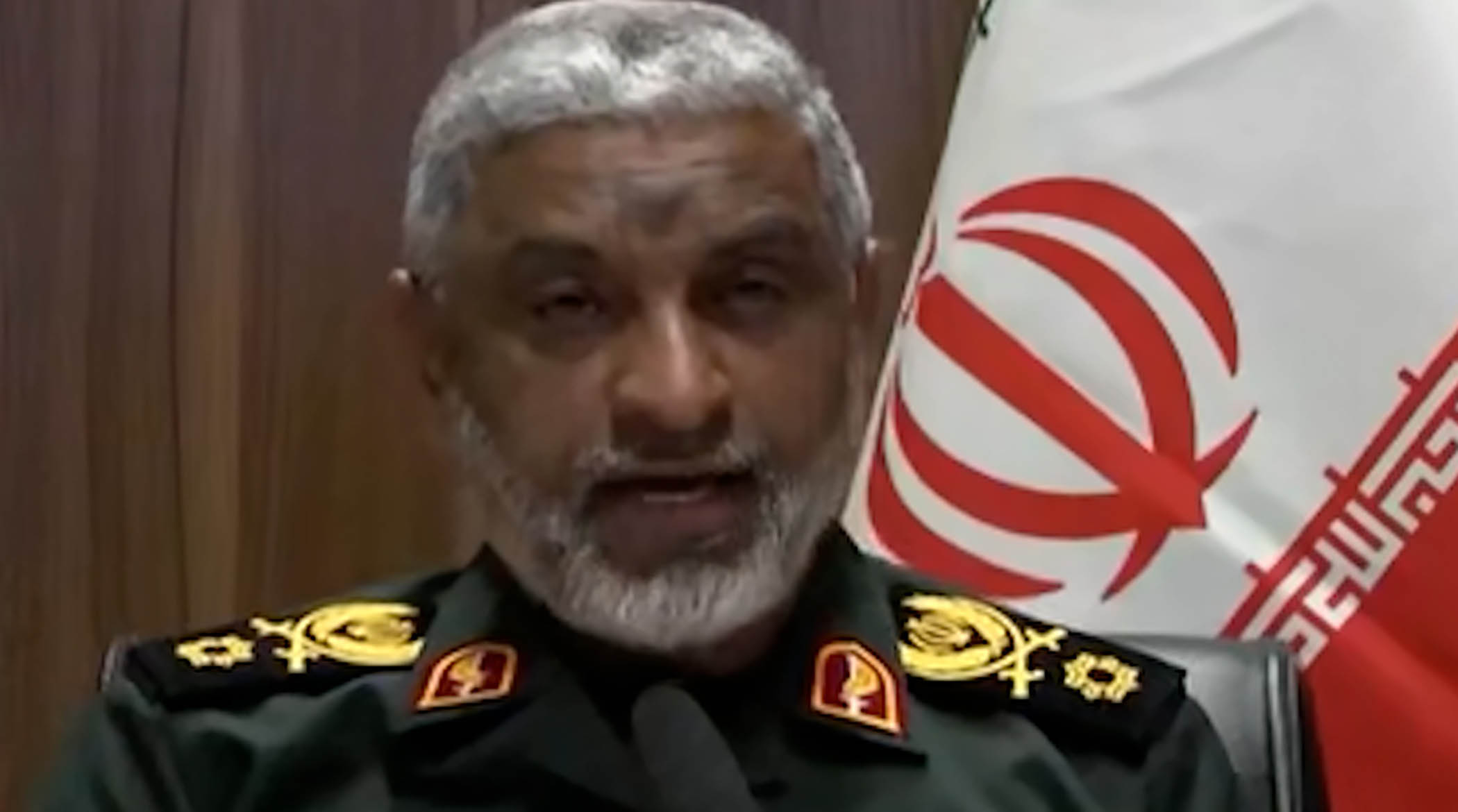 فرمانده نیروی دریایی سپاه: منتظر ناوهای آمریکاییم