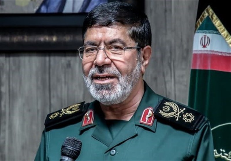 هشدار سردار شریف به آمریکا و اسرائیل