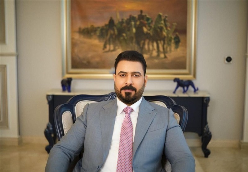 الزیدی وارد ریاض شد