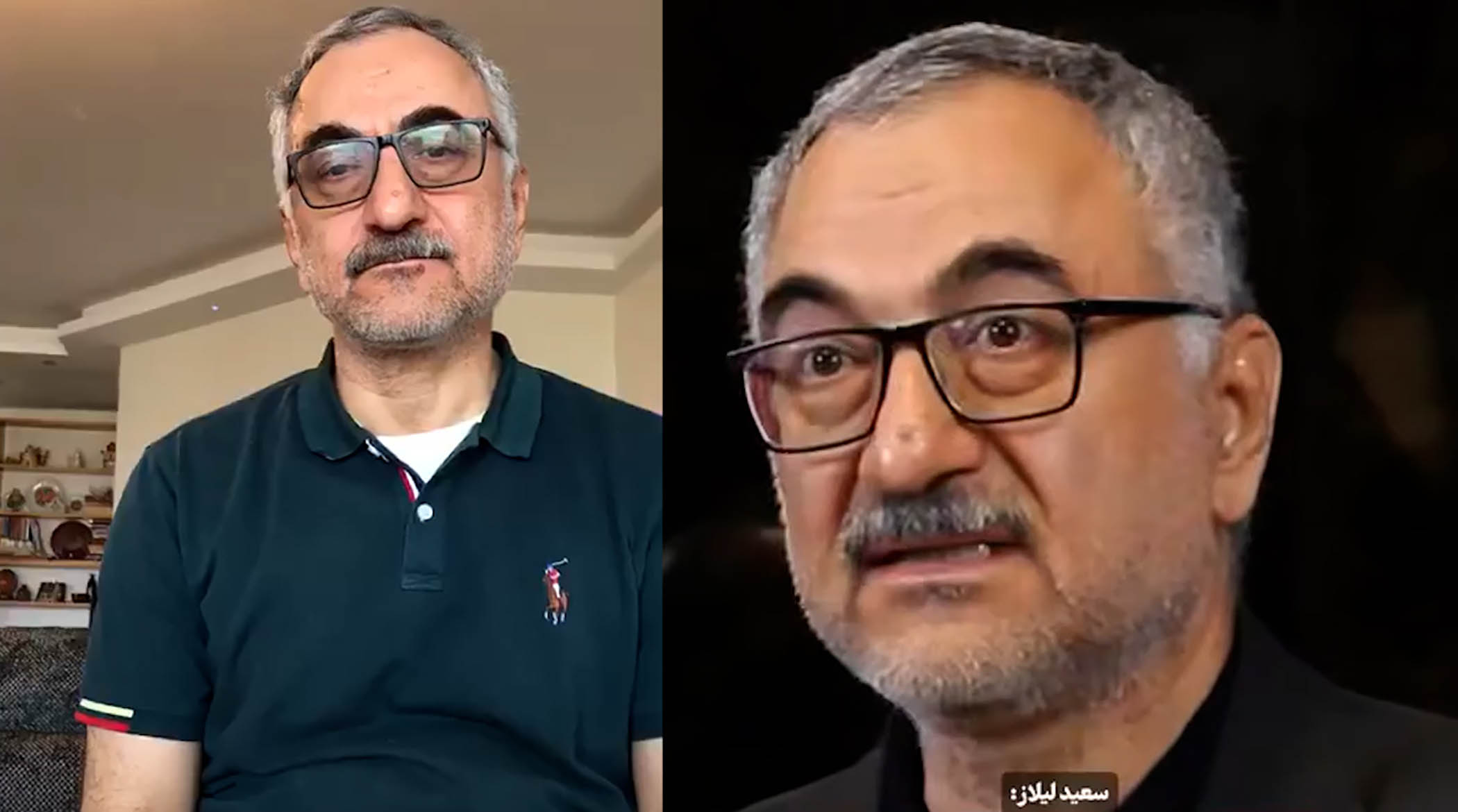 سخنان لیلاز که باعث خشم لرها شده را ببینید و بشنوید