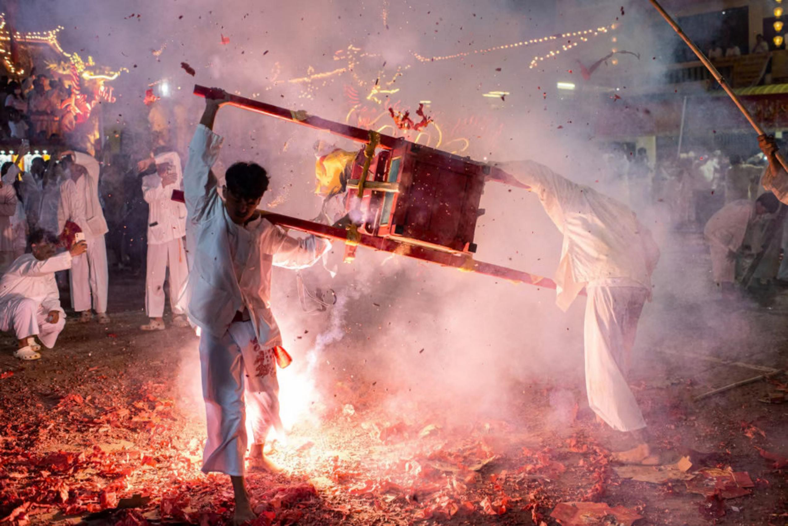 عکس: جشنواره گیاه‌خواری ۲۰۲۶ تایلند