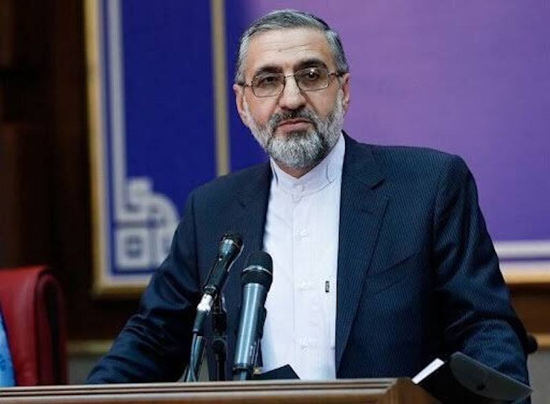 واکنش اسماعیلی به احتمال ترور شهید رئیسی‌