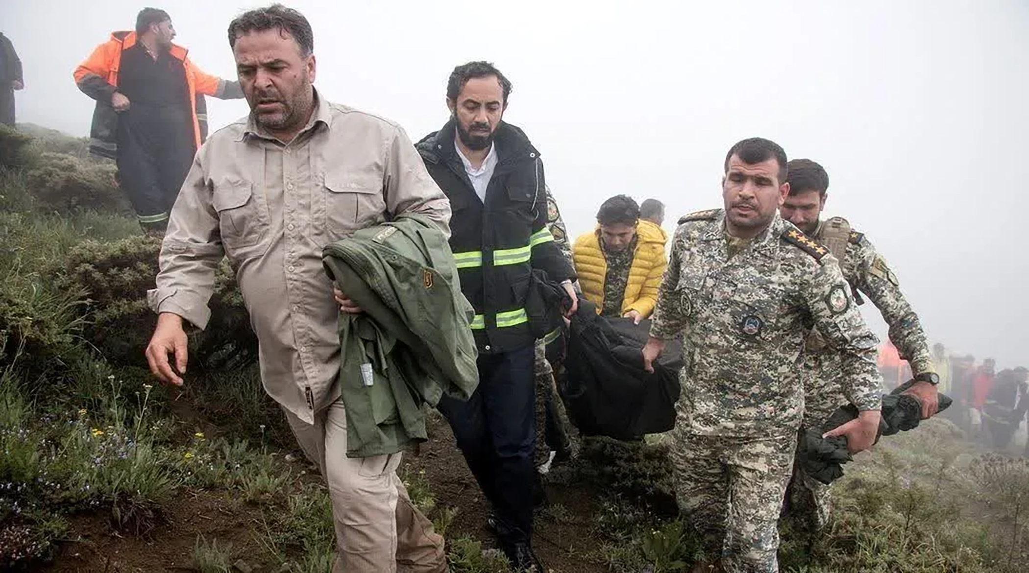 اعتقاد دارم رئیسی ترور شد!