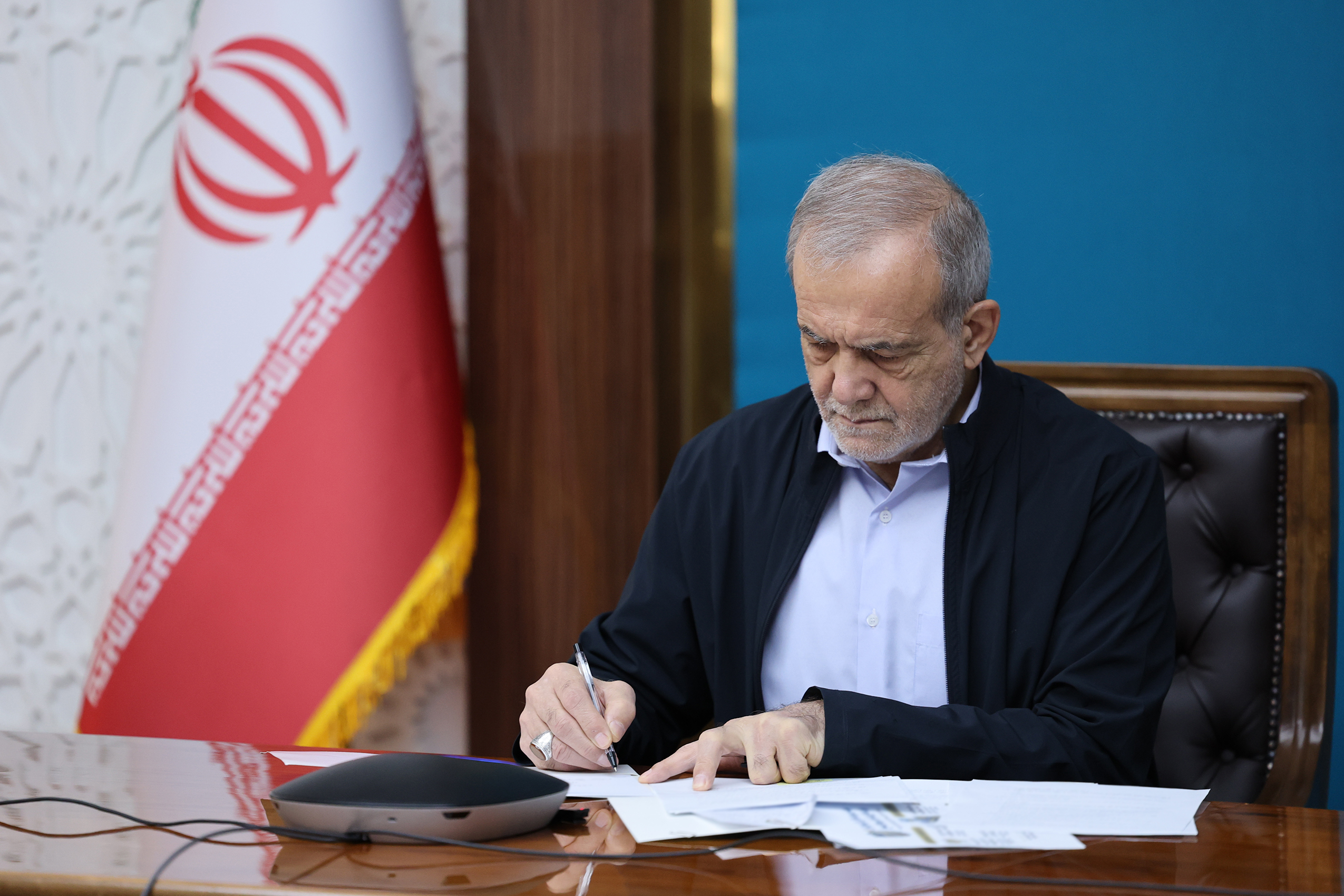 عکس: جلسه بررسی صلاحیت وزیر پیشنهادی دفاع