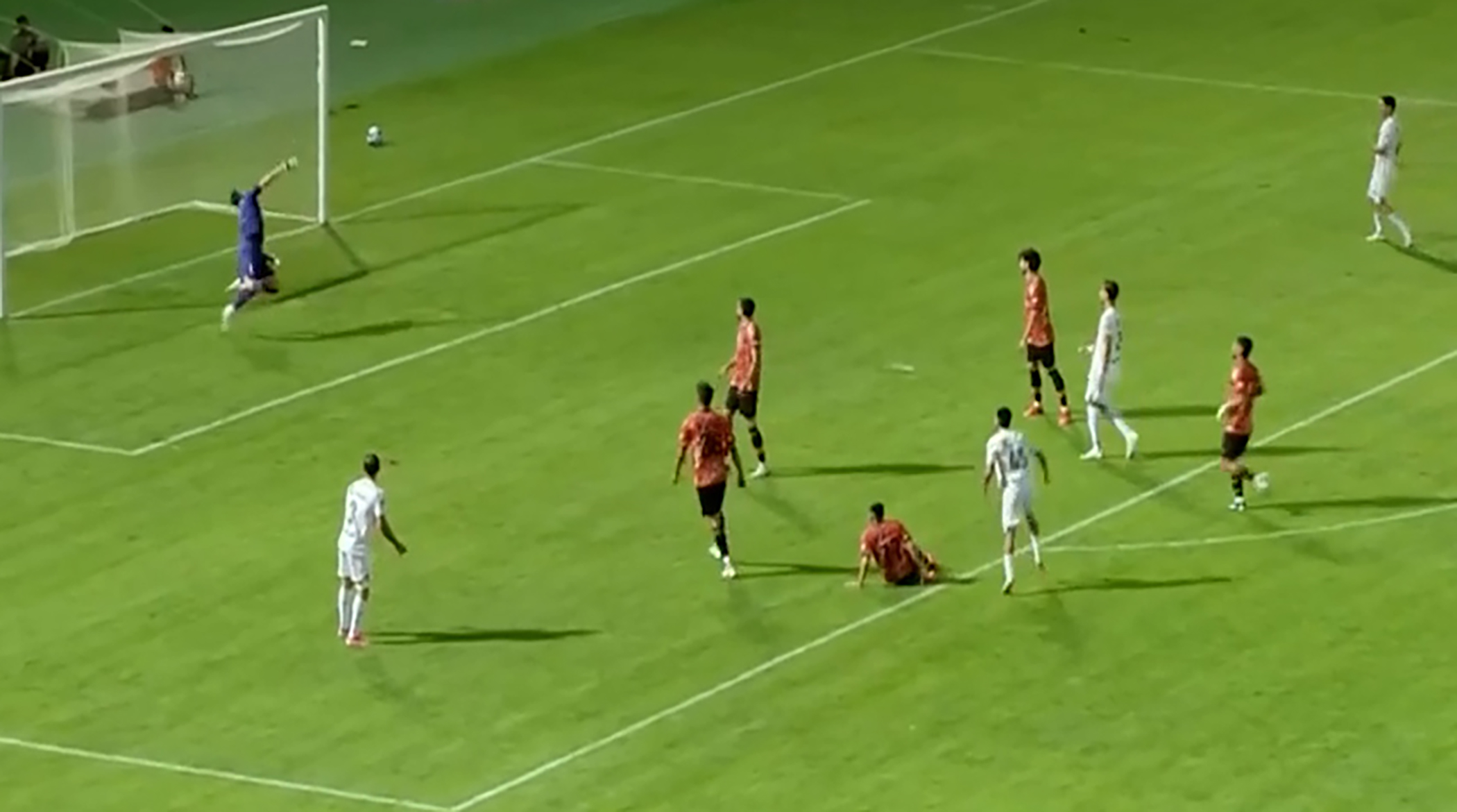 خلاصه بازی مس شهر بابک 0 - پرسپولیس 3