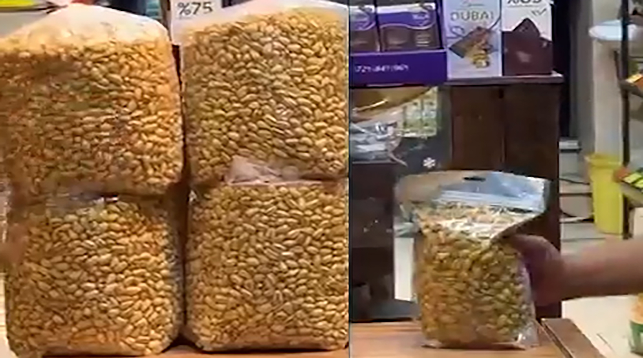 شدت افزایش قیمت پسته طی پنج سال