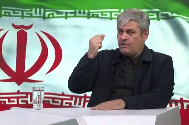 طعنه سنگین تاجگردون به ثابتی: نرخ خودت چند است؟!