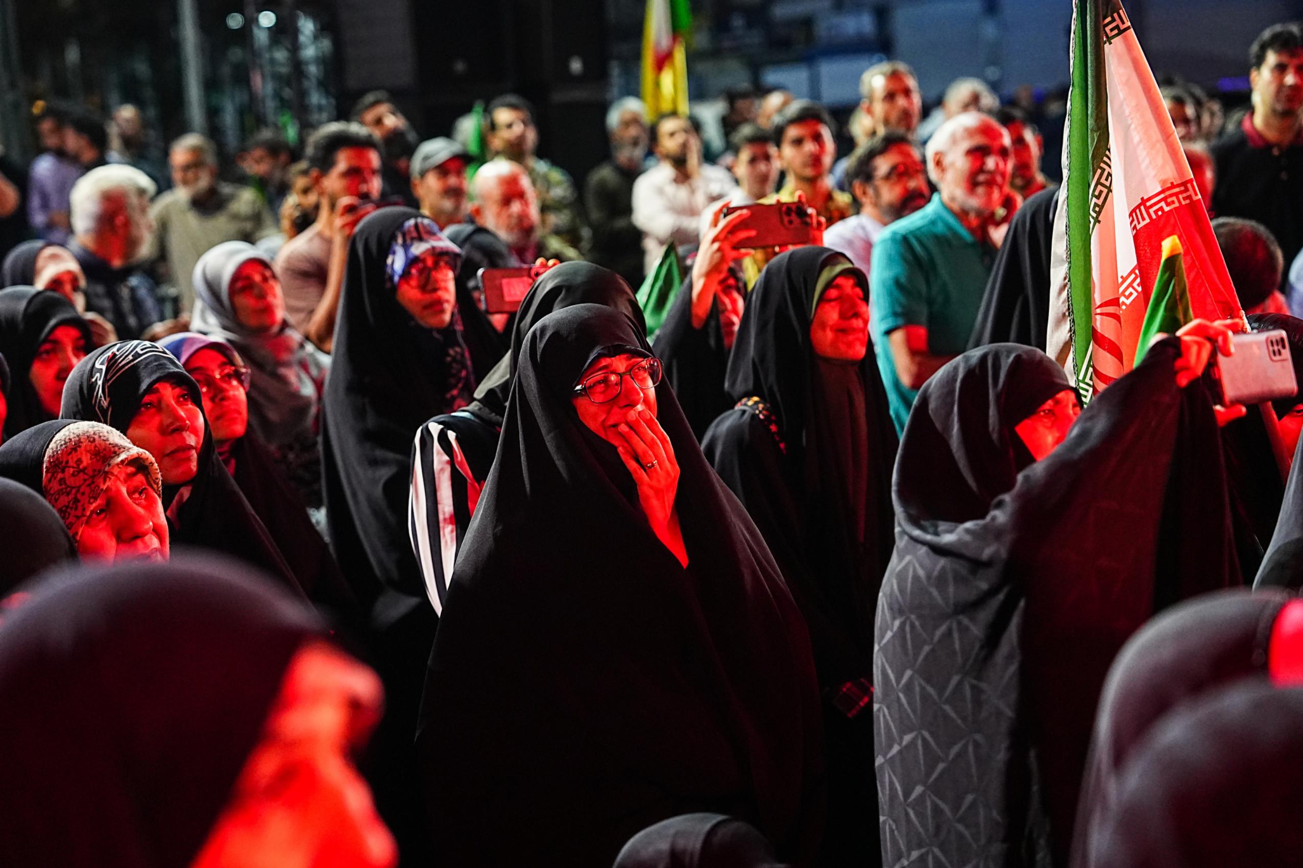 عکس: ندیدن این صحنه جرم است!
