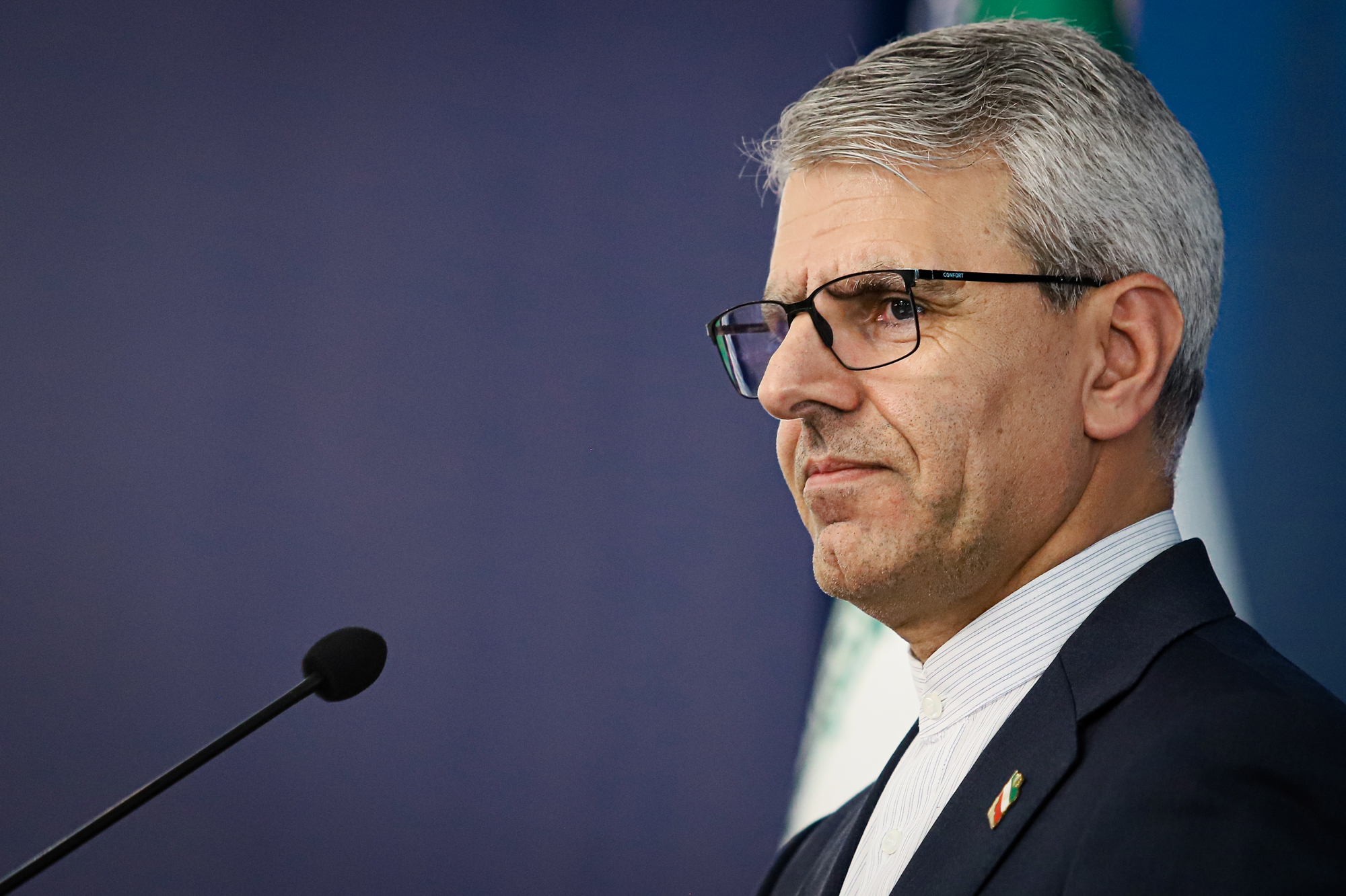 عکس: نشست خبری سخنگوی وزارت امور خارجه