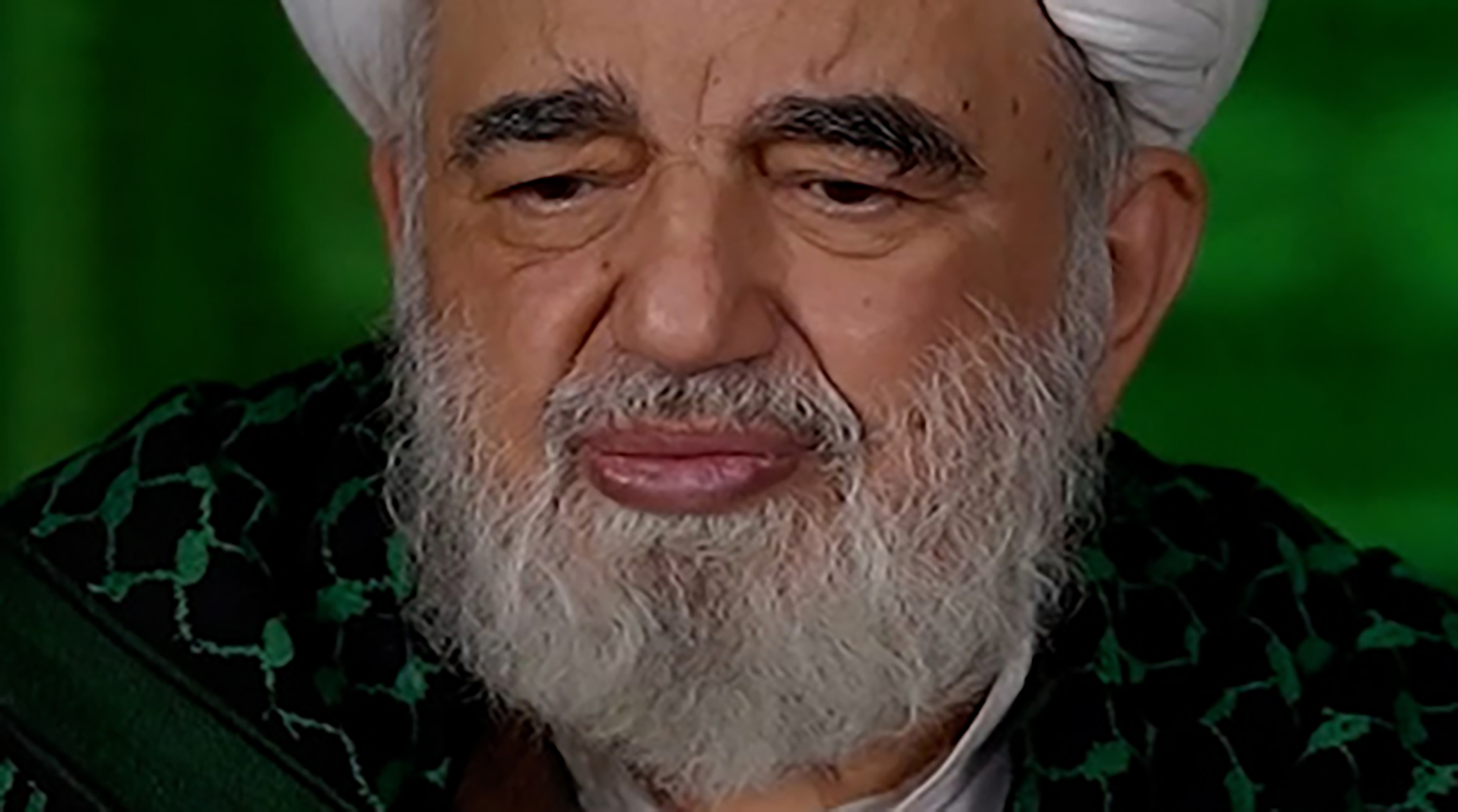 ویدیوی یک روحانی درباره خطر برای سلامتی رهبر انقلاب