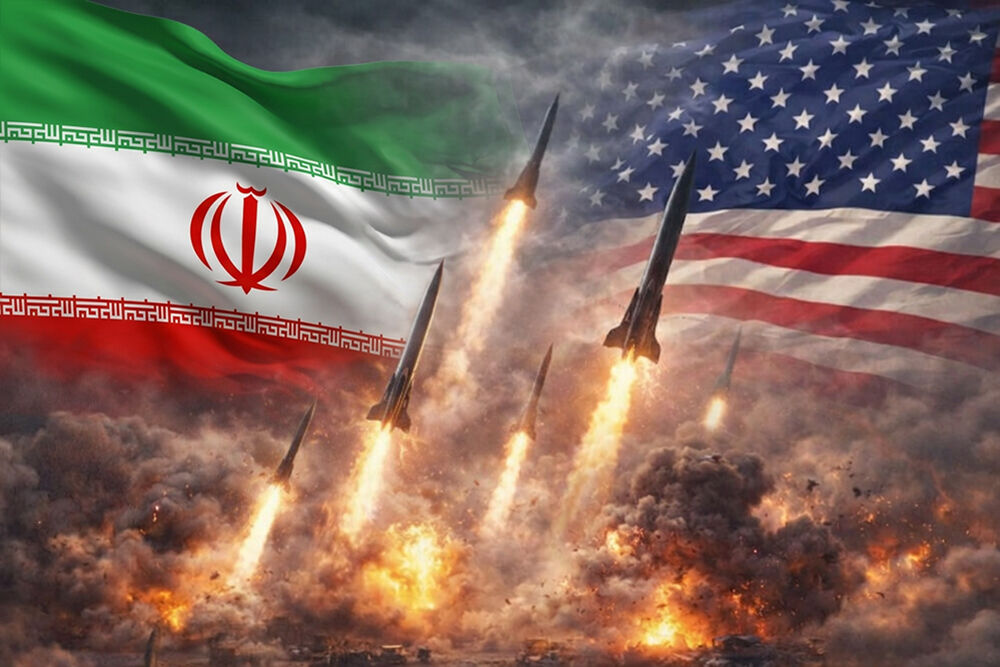 ایران حمله آمریکا و اسرائیل را مفروض می‌داند