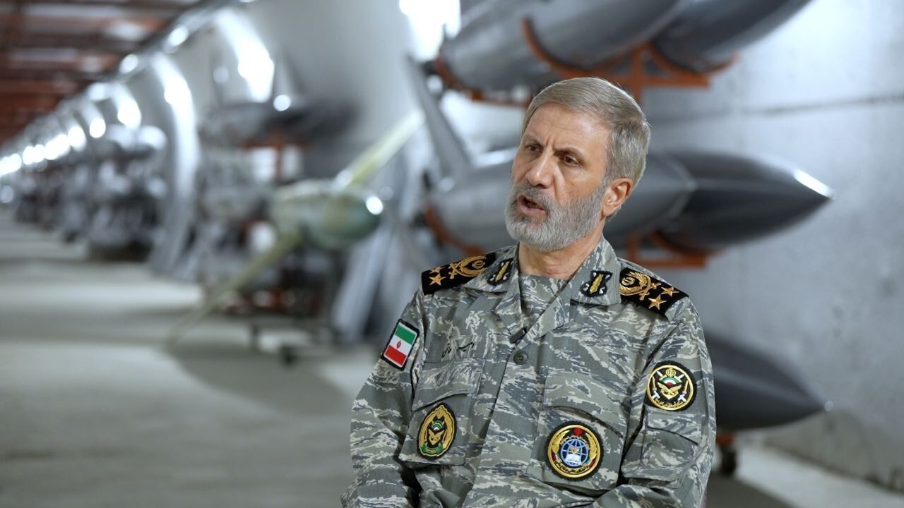 Major General Amir Hatami Major General Amir Hatami