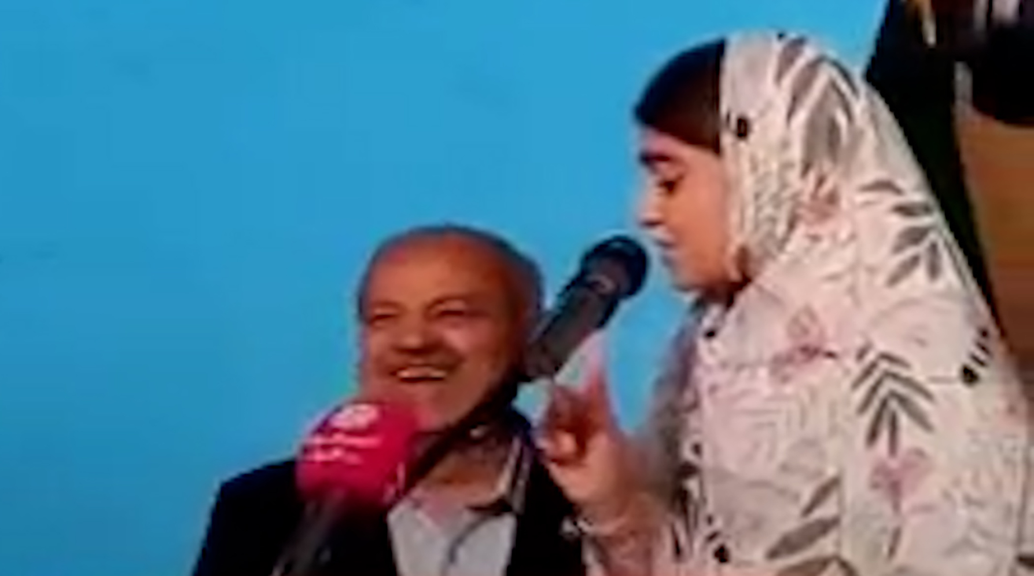 درخواست شیرین یک دختر دانش آموز از وزیر