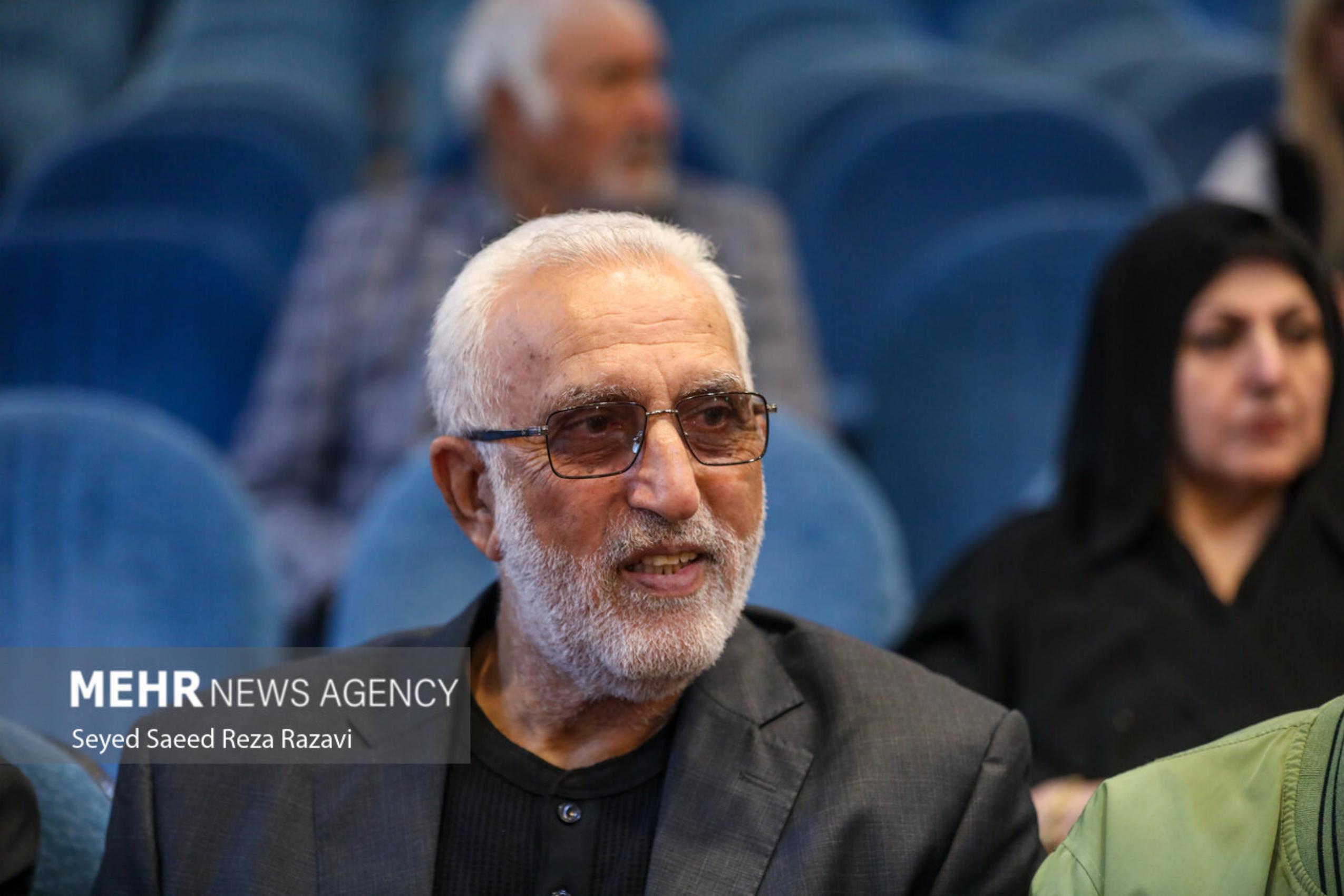 عکس: تجلیل از چهره های ماندگار ورزش ایران