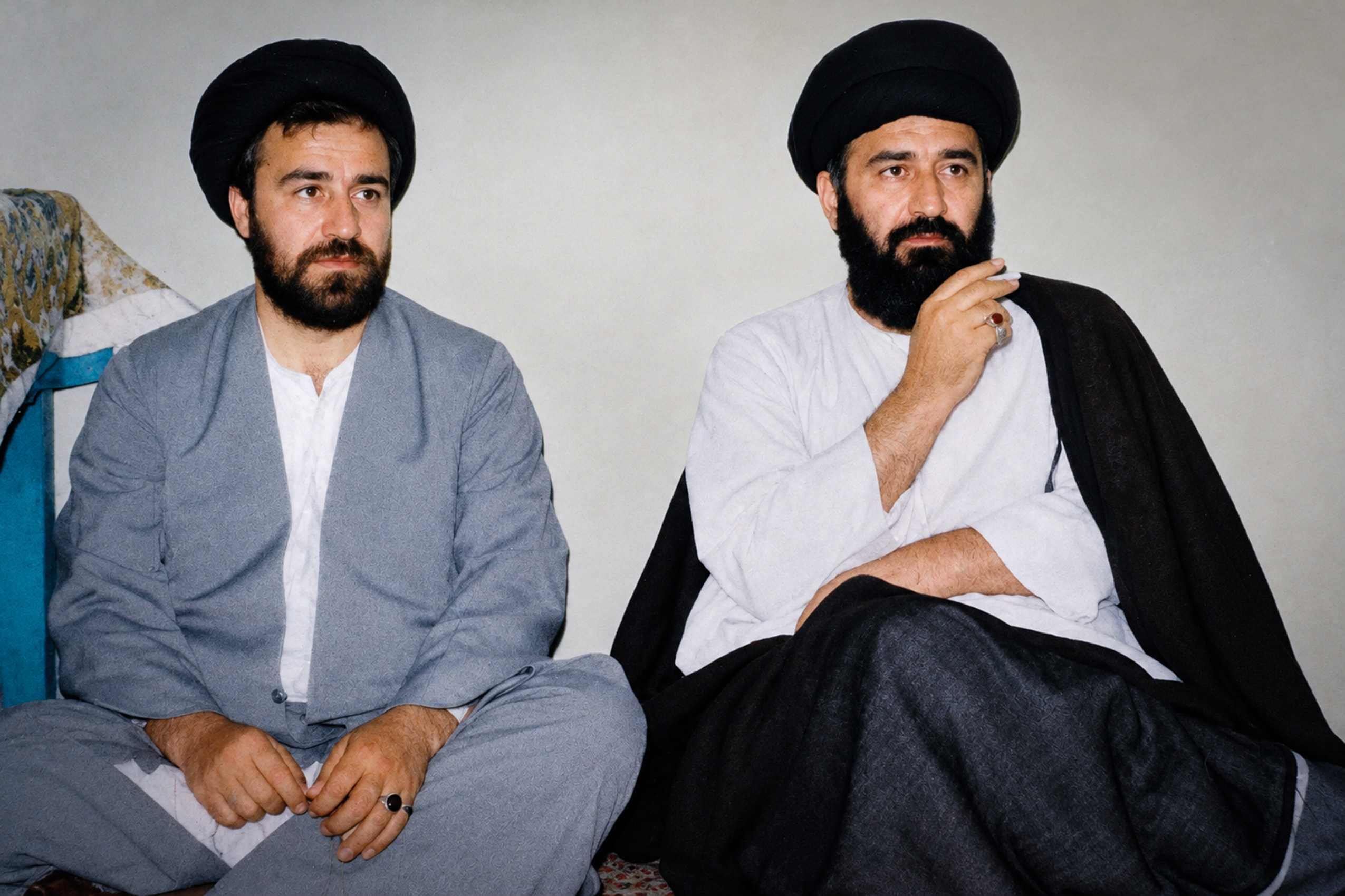 آیت الله سید مصطفی خمینی