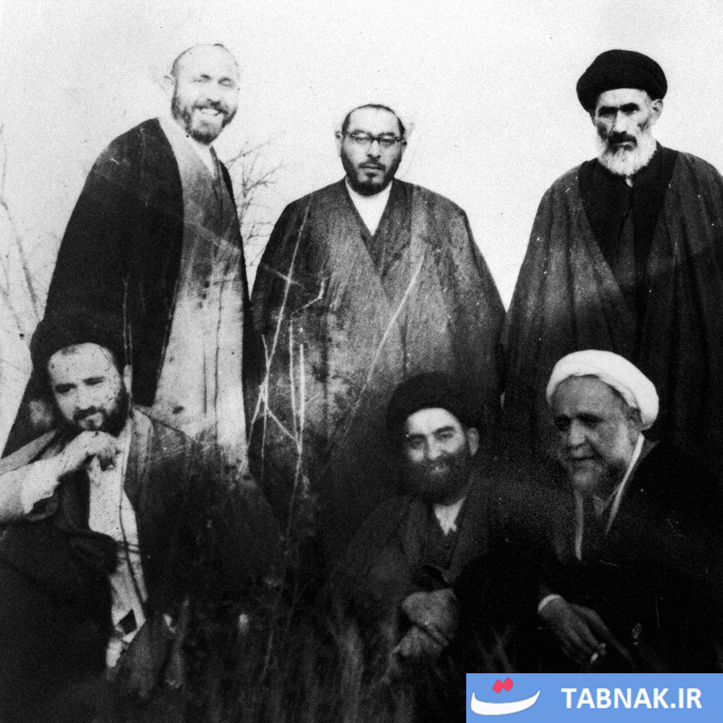 آیت الله سید مصطفی خمینی
