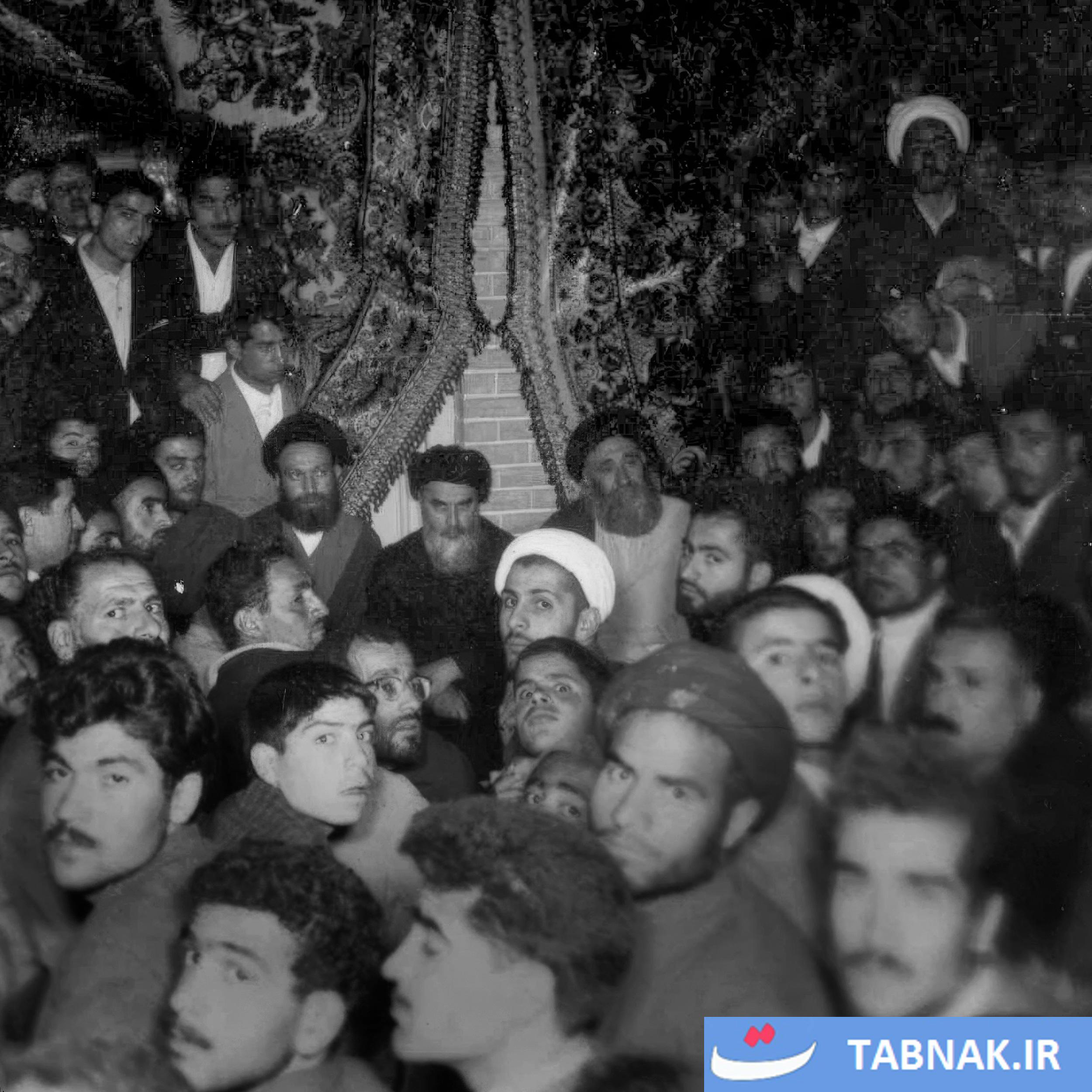 آیت الله سید مصطفی خمینی