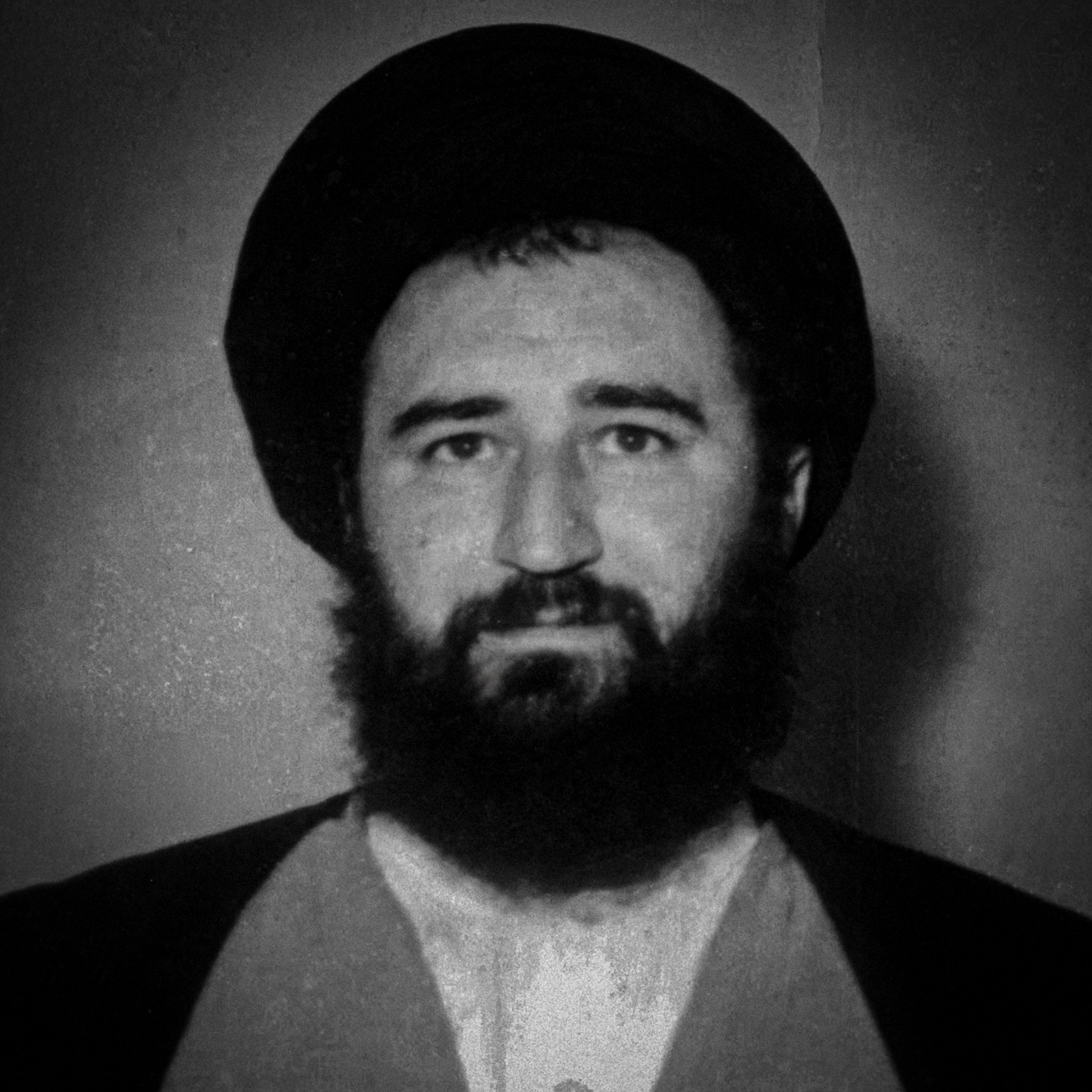 آیت الله سید مصطفی خمینی