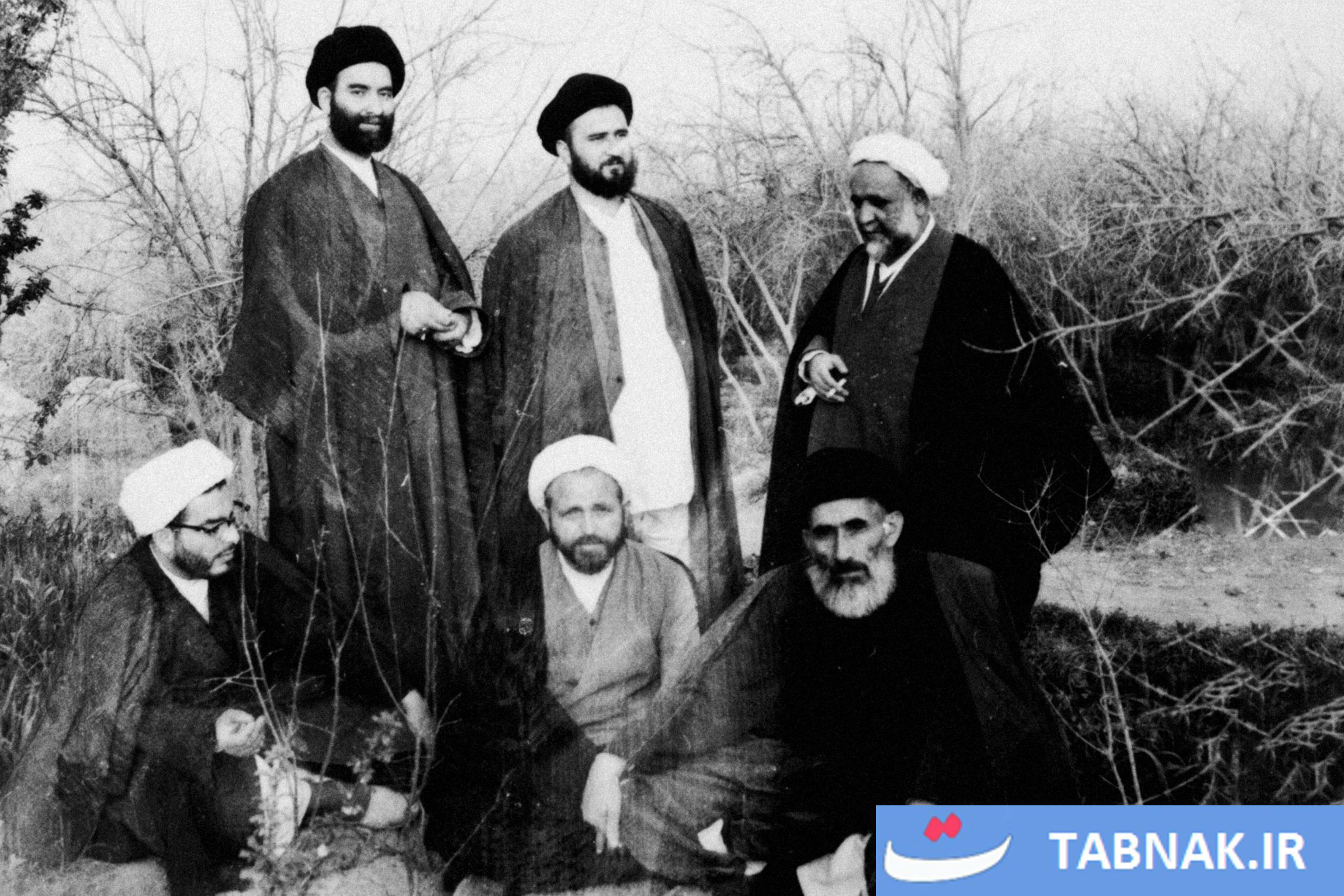 آیت الله سید مصطفی خمینی