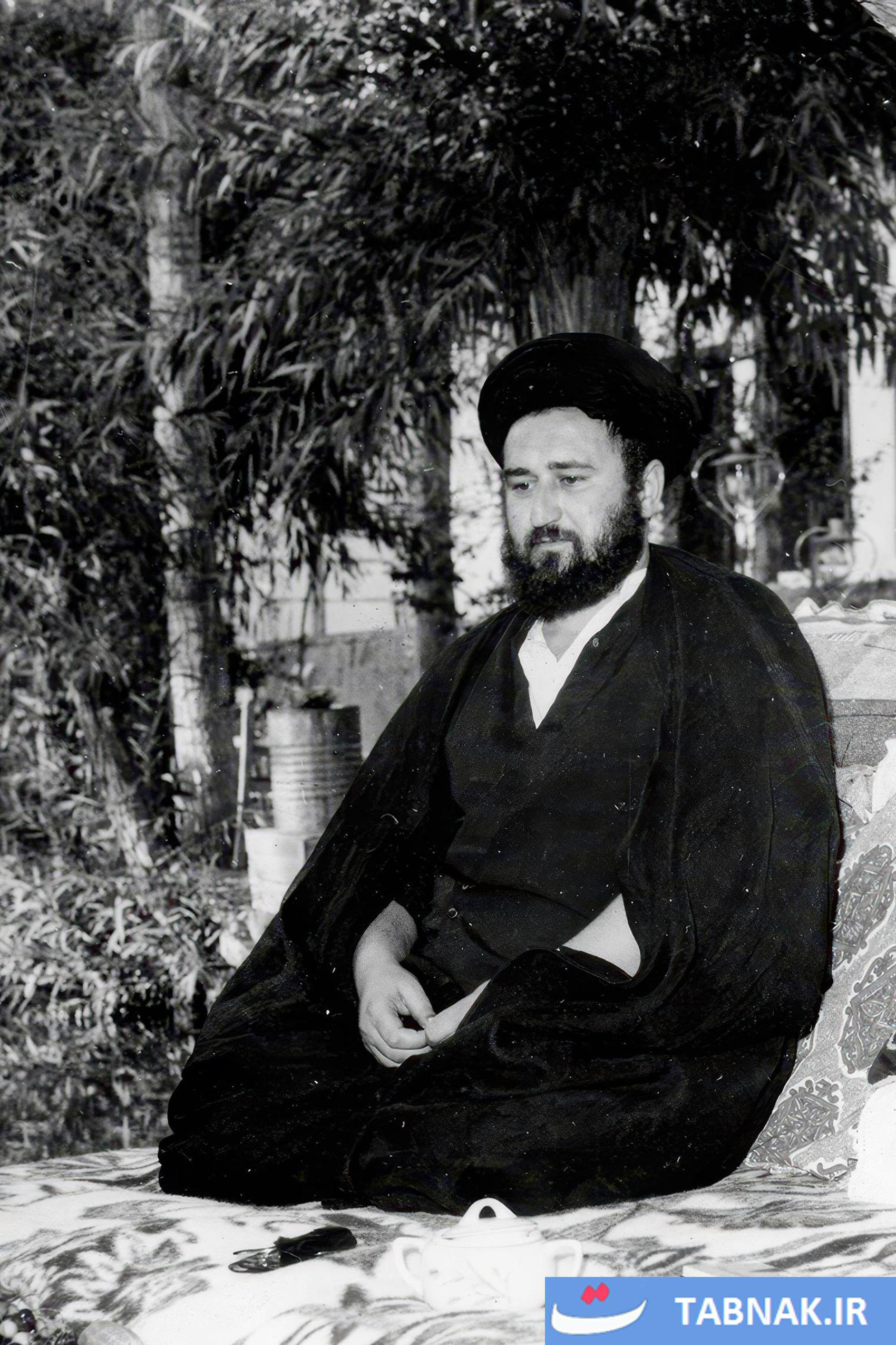 آیت الله سید مصطفی خمینی