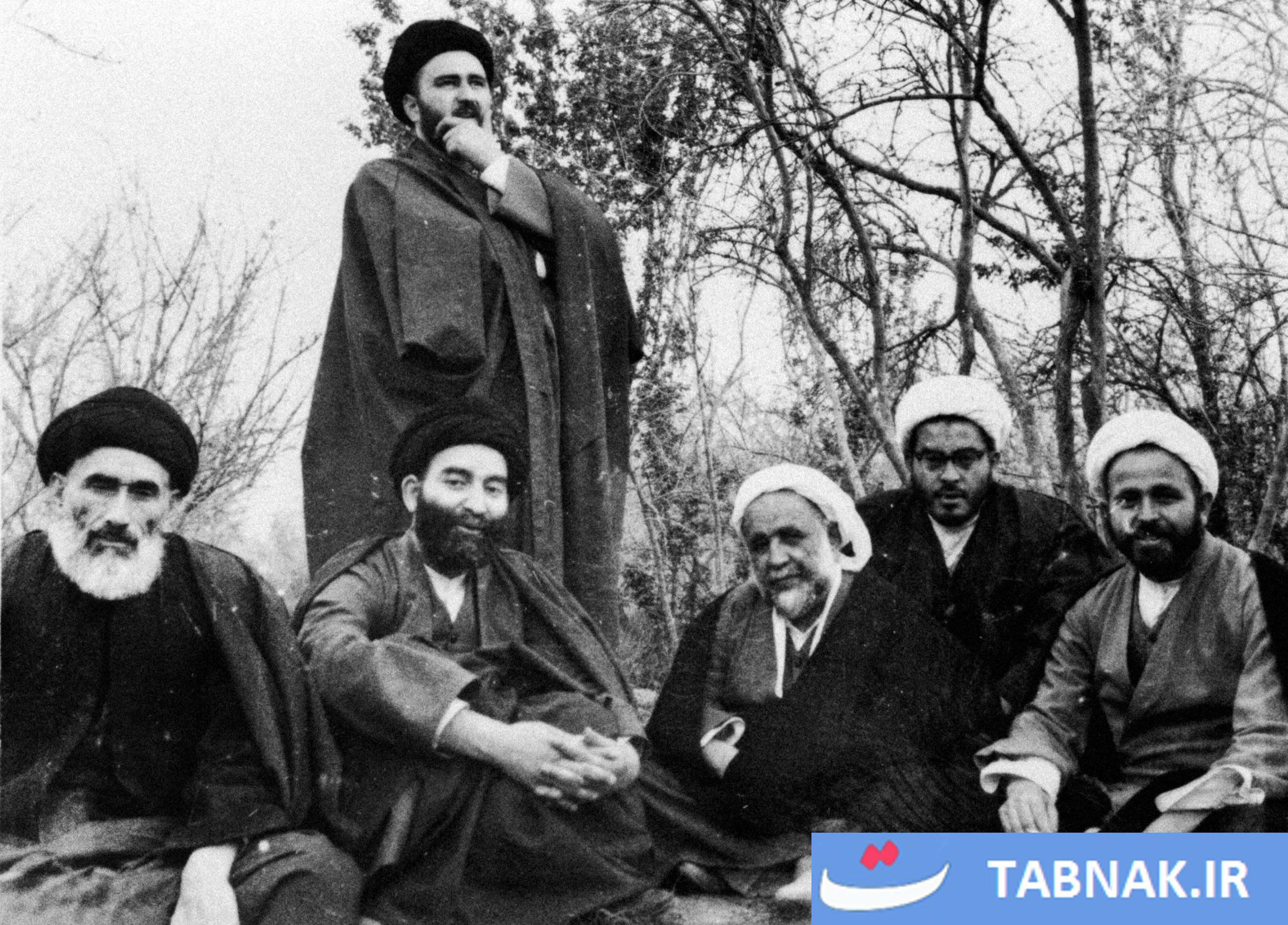 آیت الله سید مصطفی خمینی