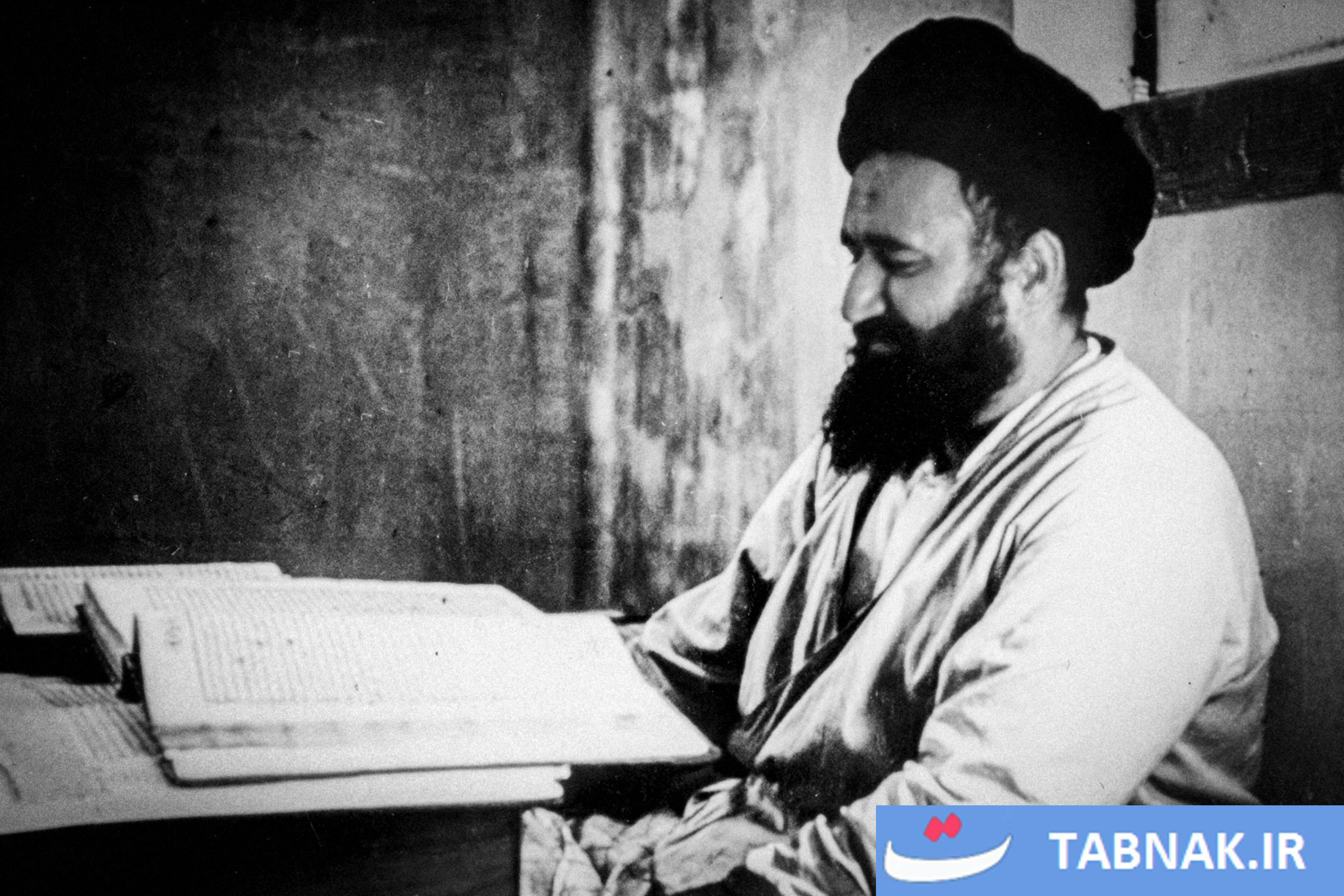 آیت الله سید مصطفی خمینی