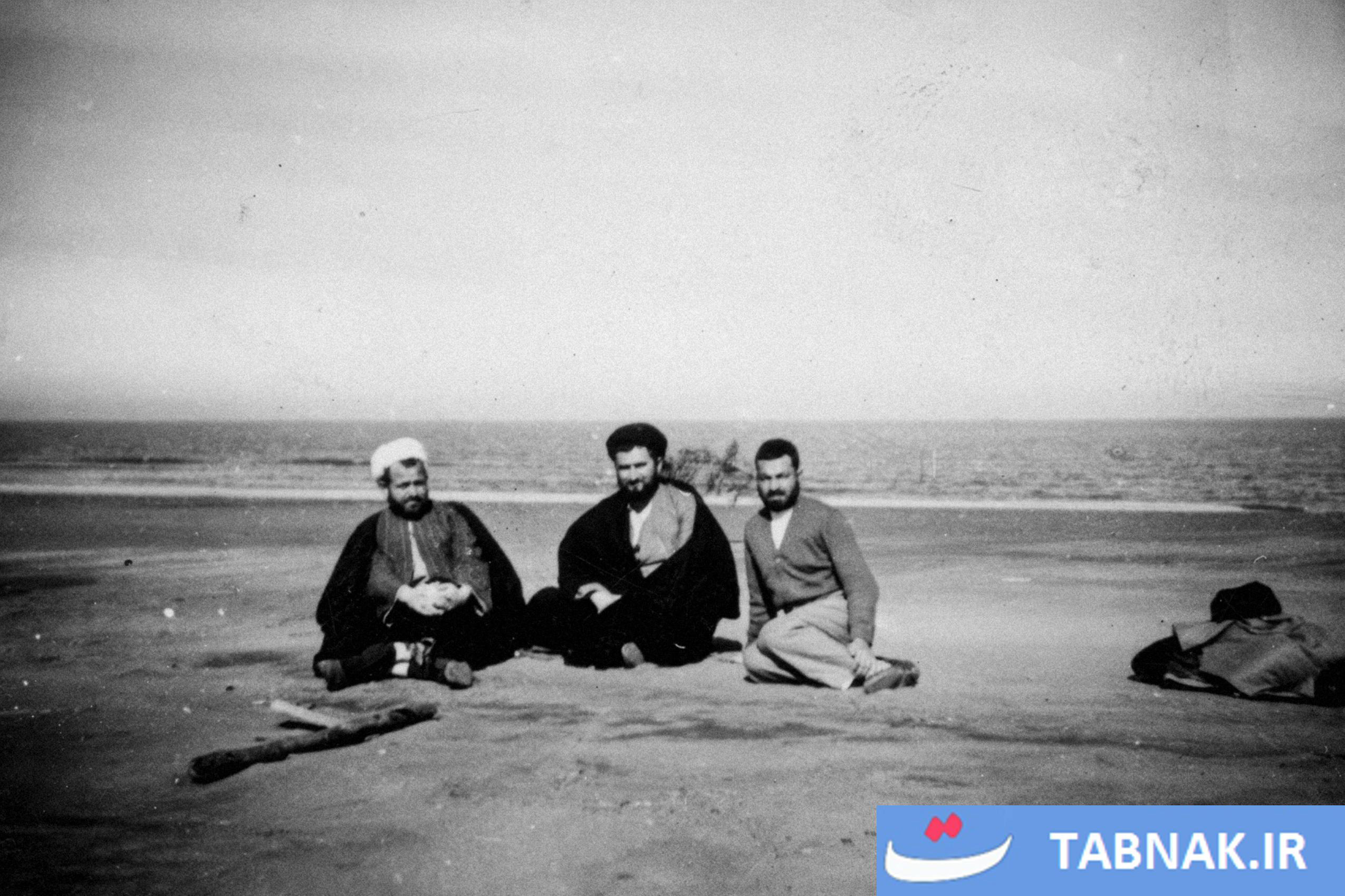 آیت الله سید مصطفی خمینی
