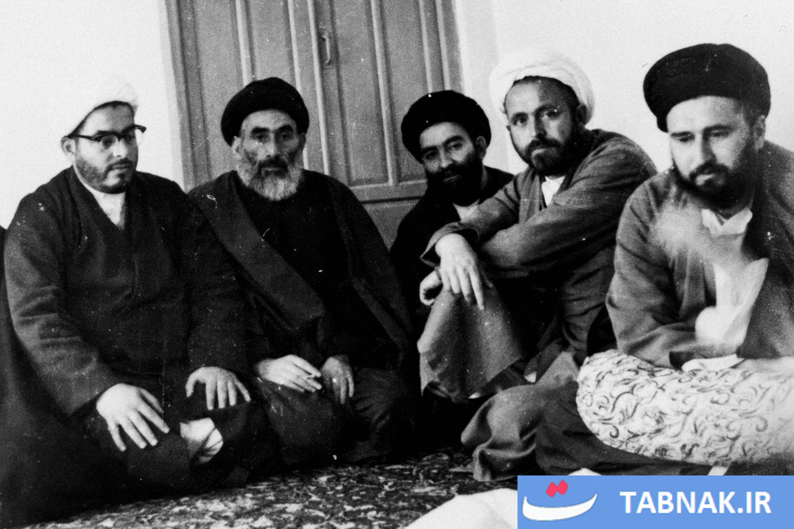 آیت الله سید مصطفی خمینی