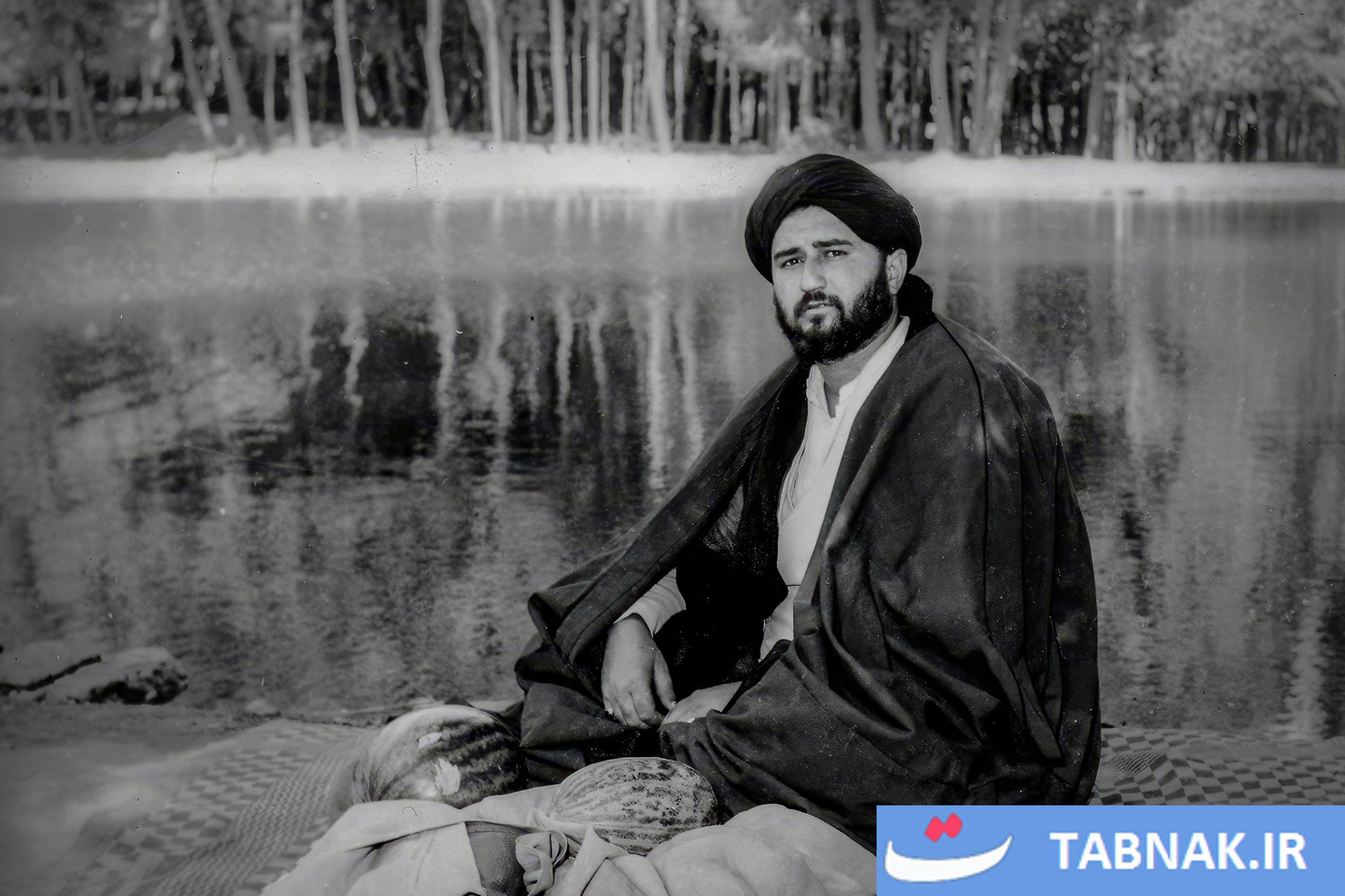 آیت الله سید مصطفی خمینی