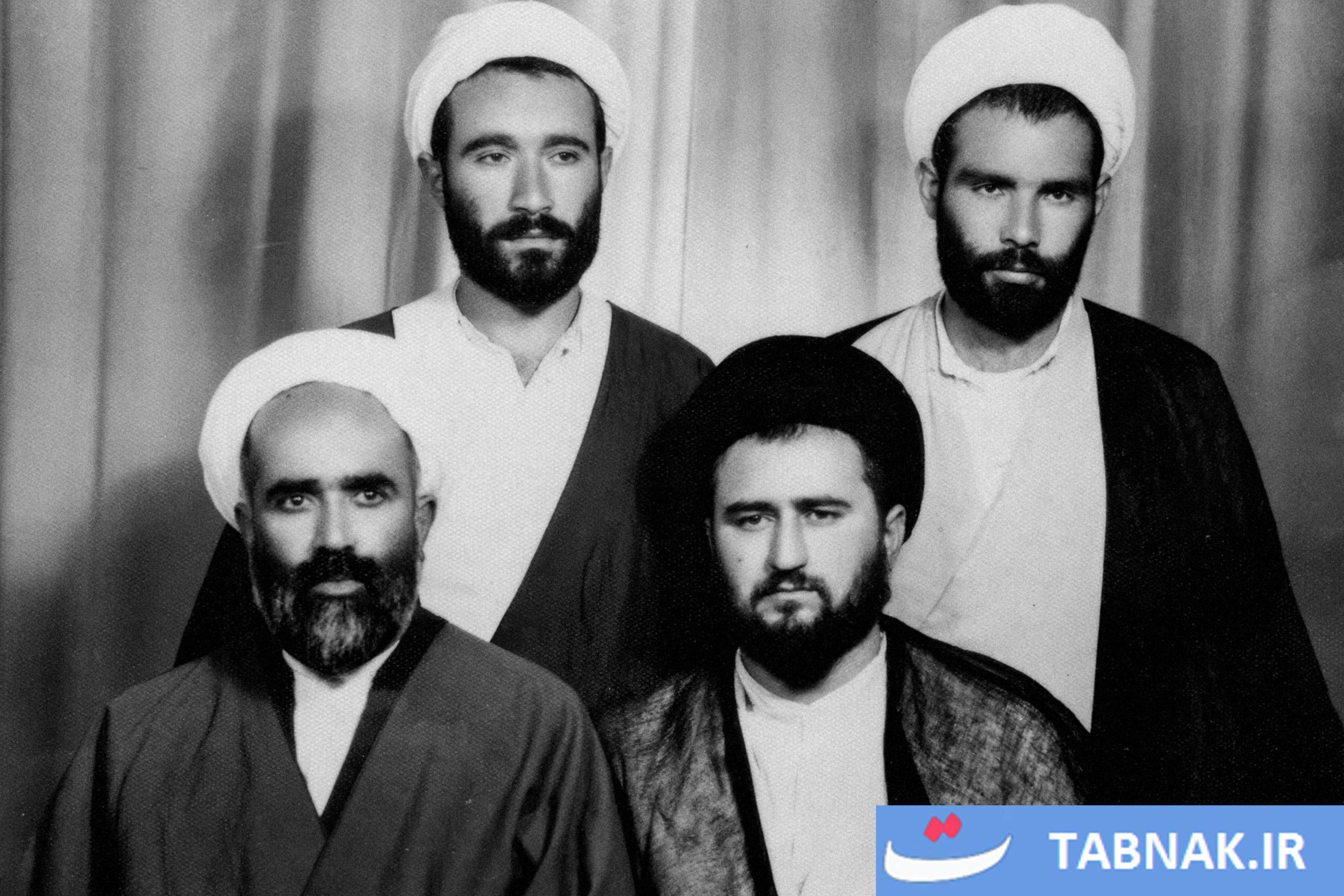 آیت الله سید مصطفی خمینی