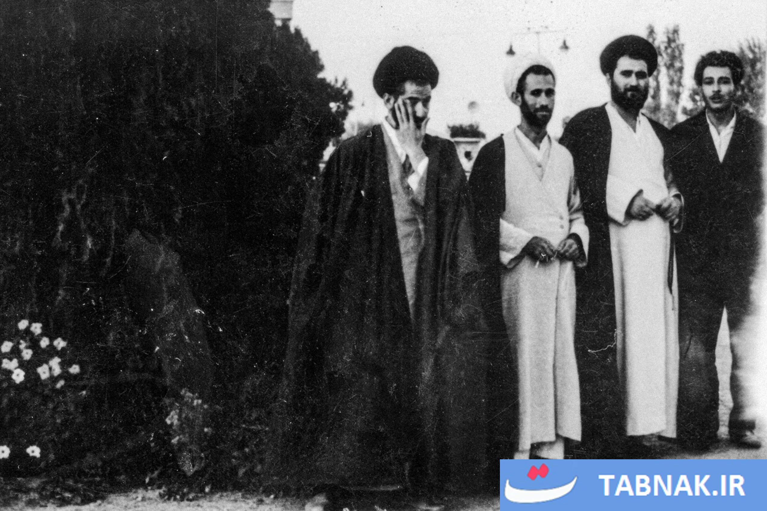 آیت الله سید مصطفی خمینی