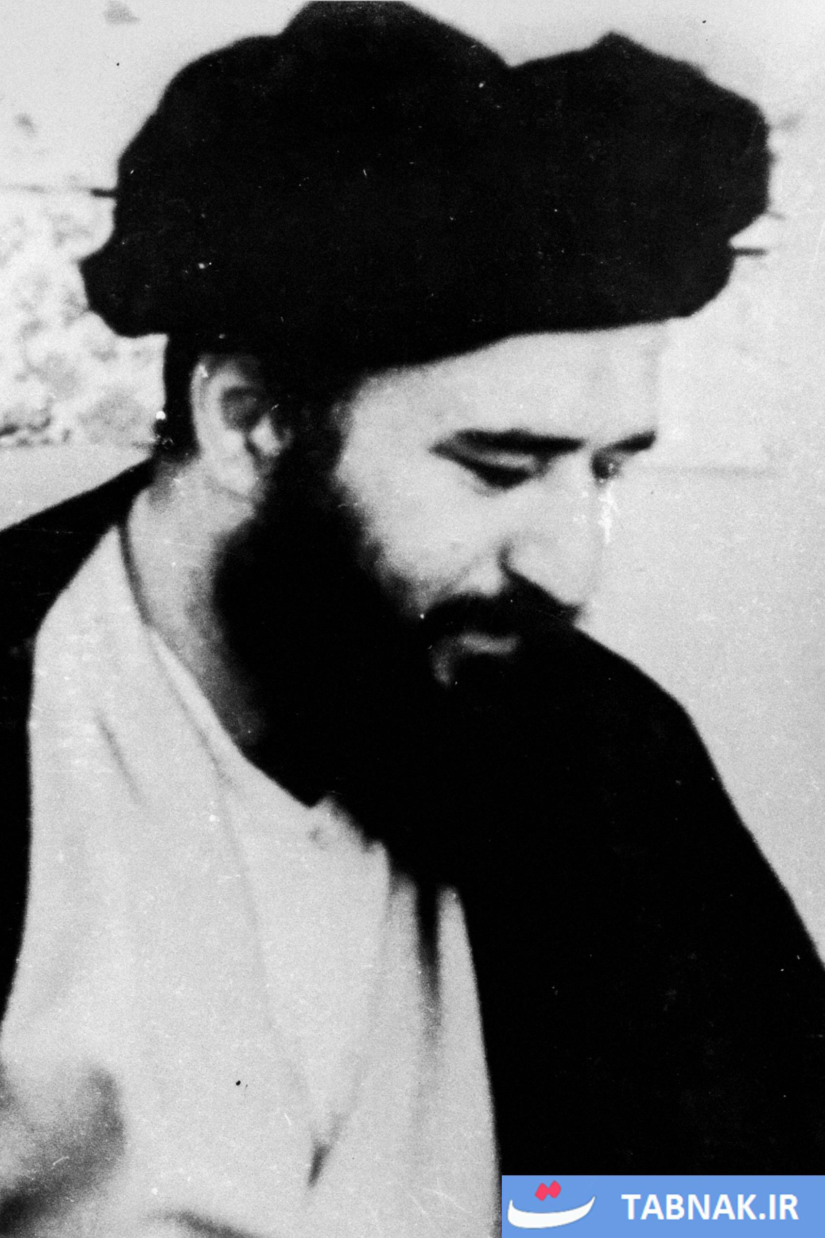آیت الله سید مصطفی خمینی