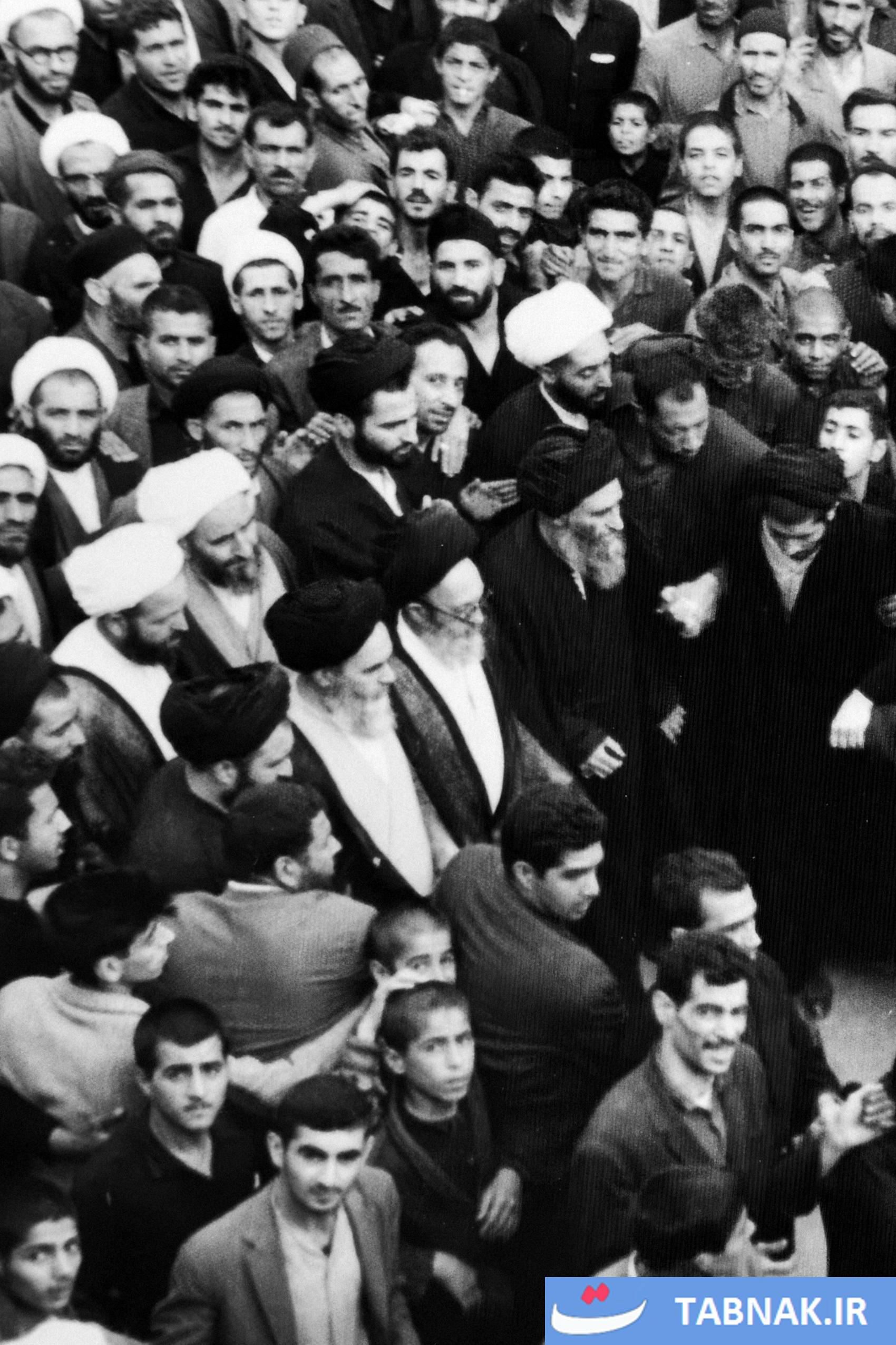 آیت الله سید مصطفی خمینی