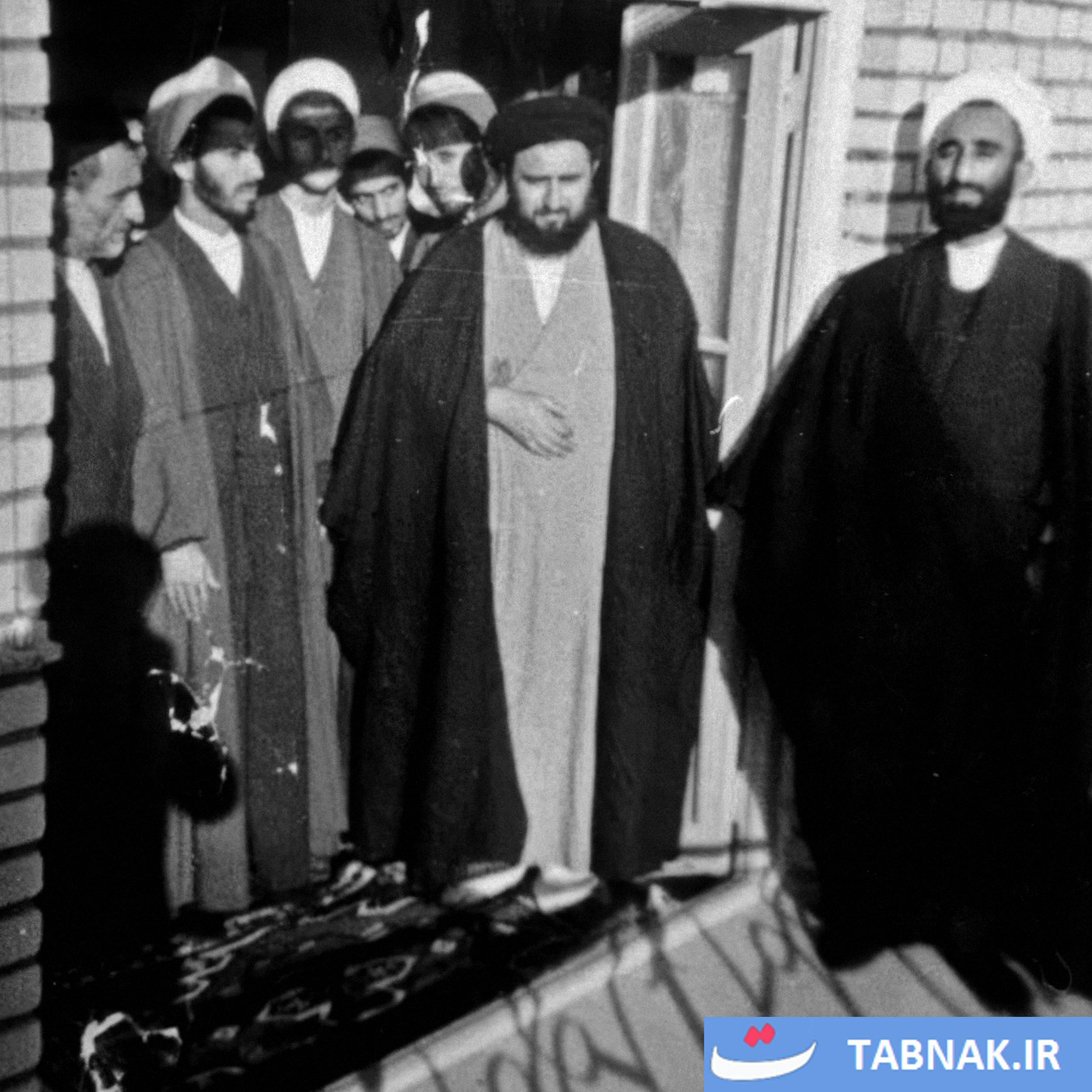 آیت الله سید مصطفی خمینی