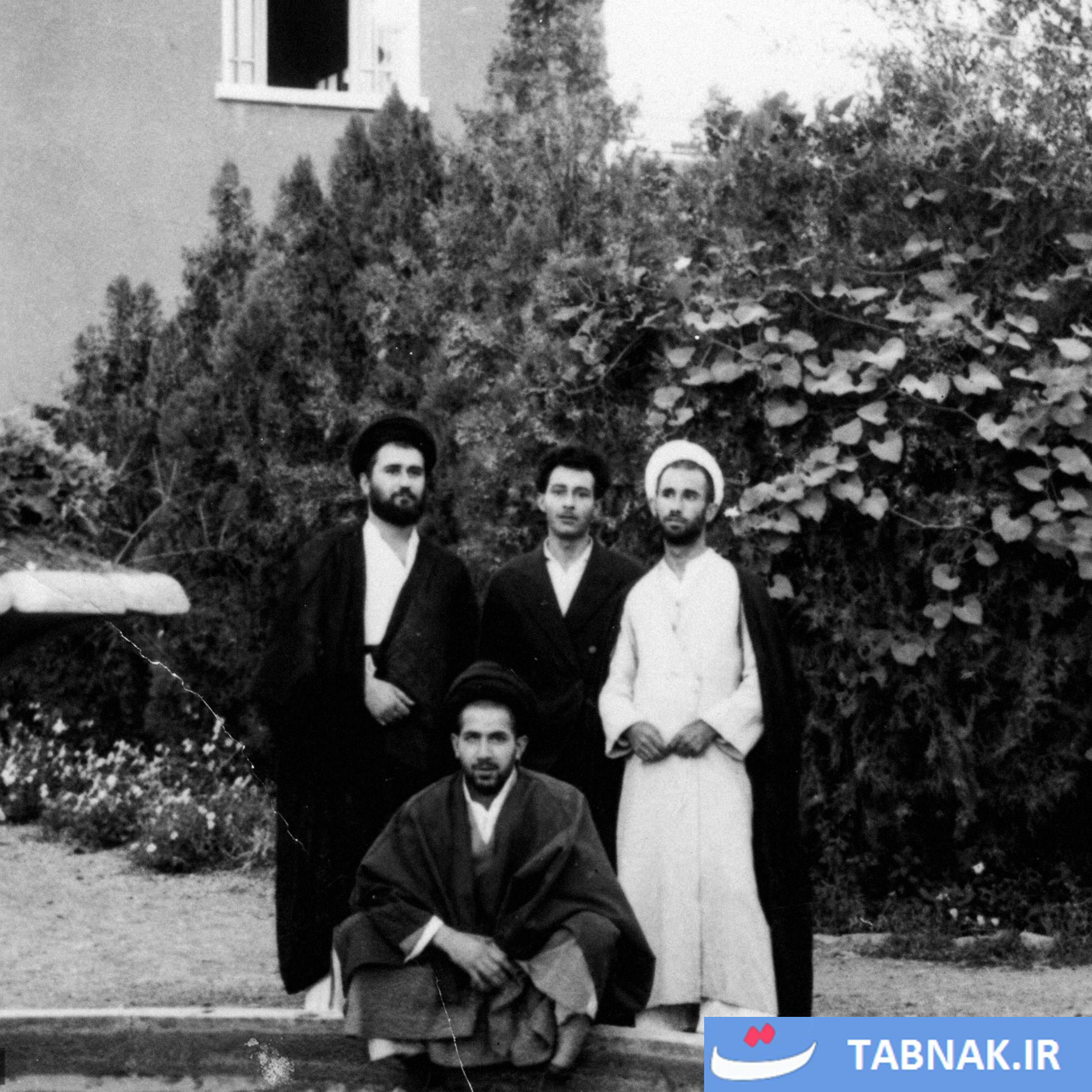 آیت الله سید مصطفی خمینی