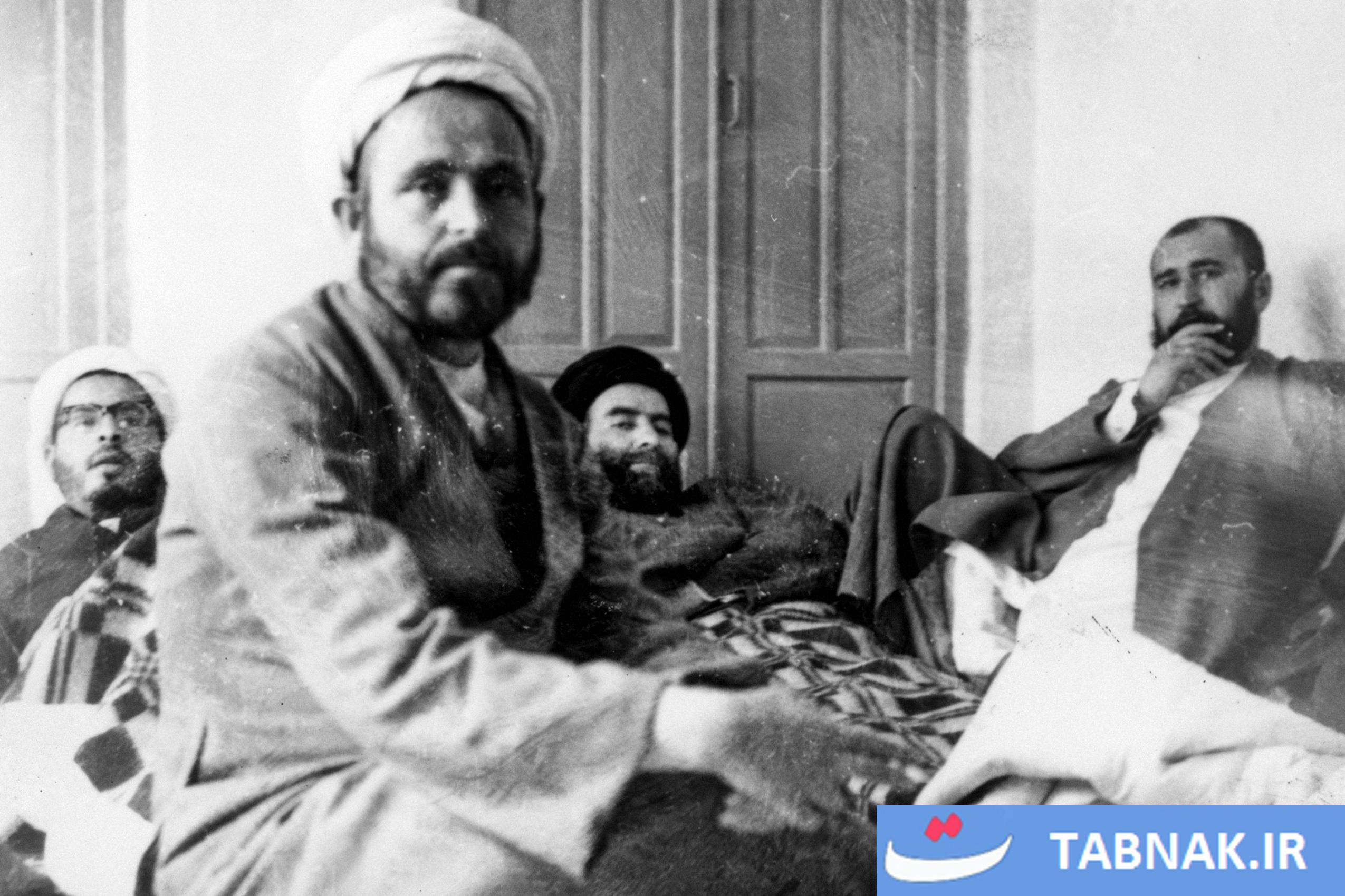 آیت الله سید مصطفی خمینی