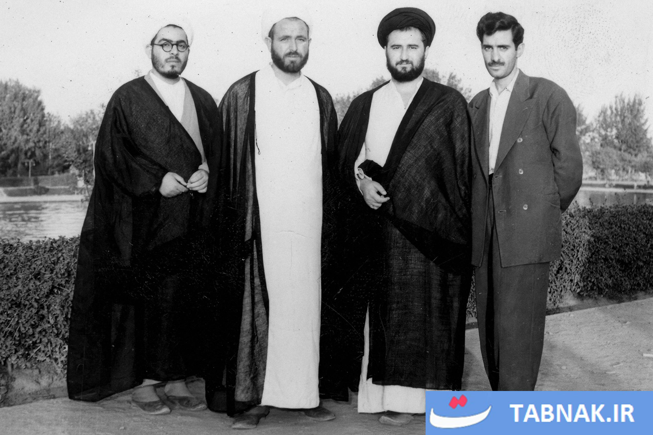 آیت الله سید مصطفی خمینی