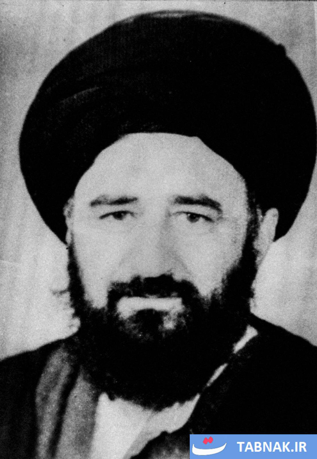 آیت الله سید مصطفی خمینی