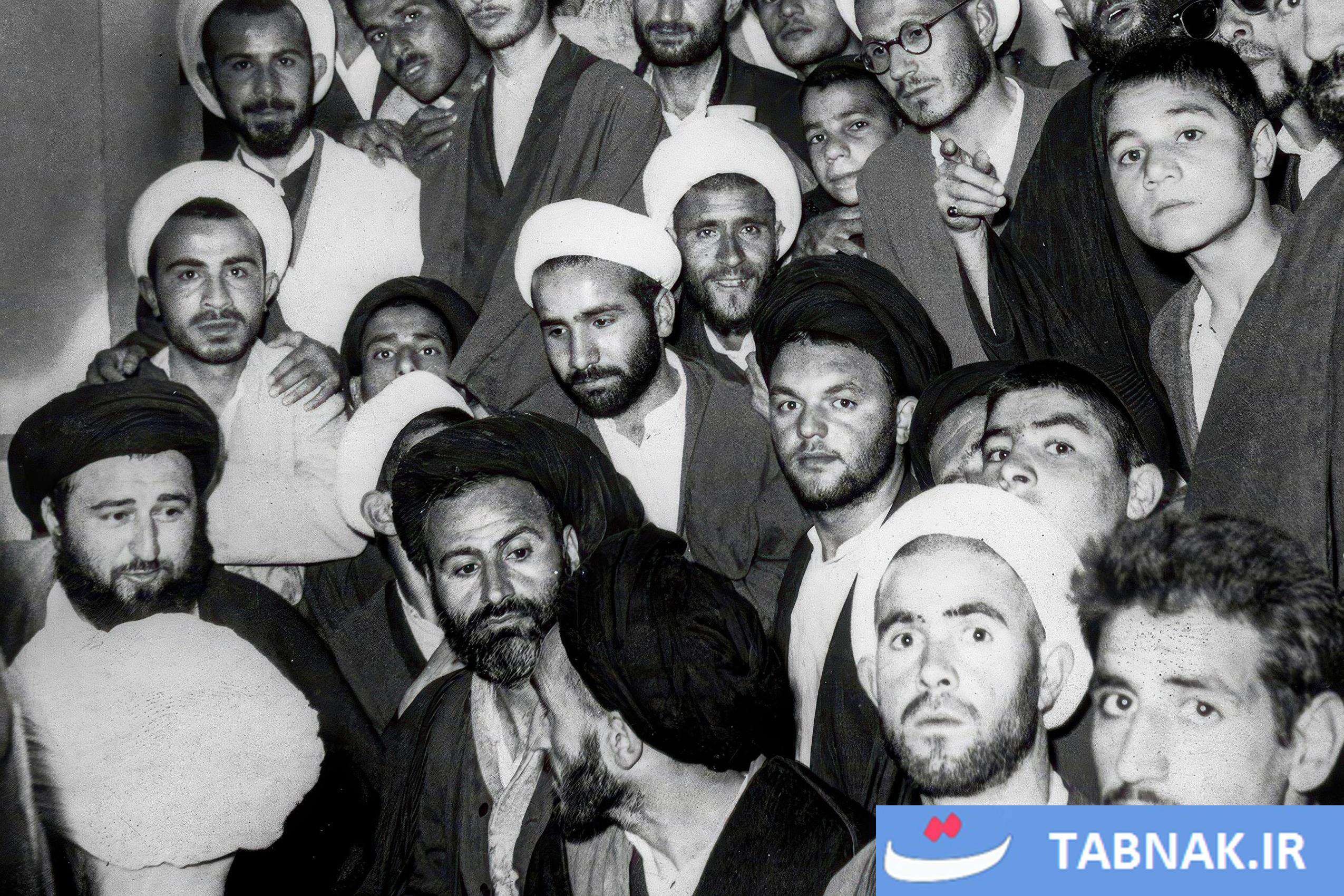 آیت الله سید مصطفی خمینی